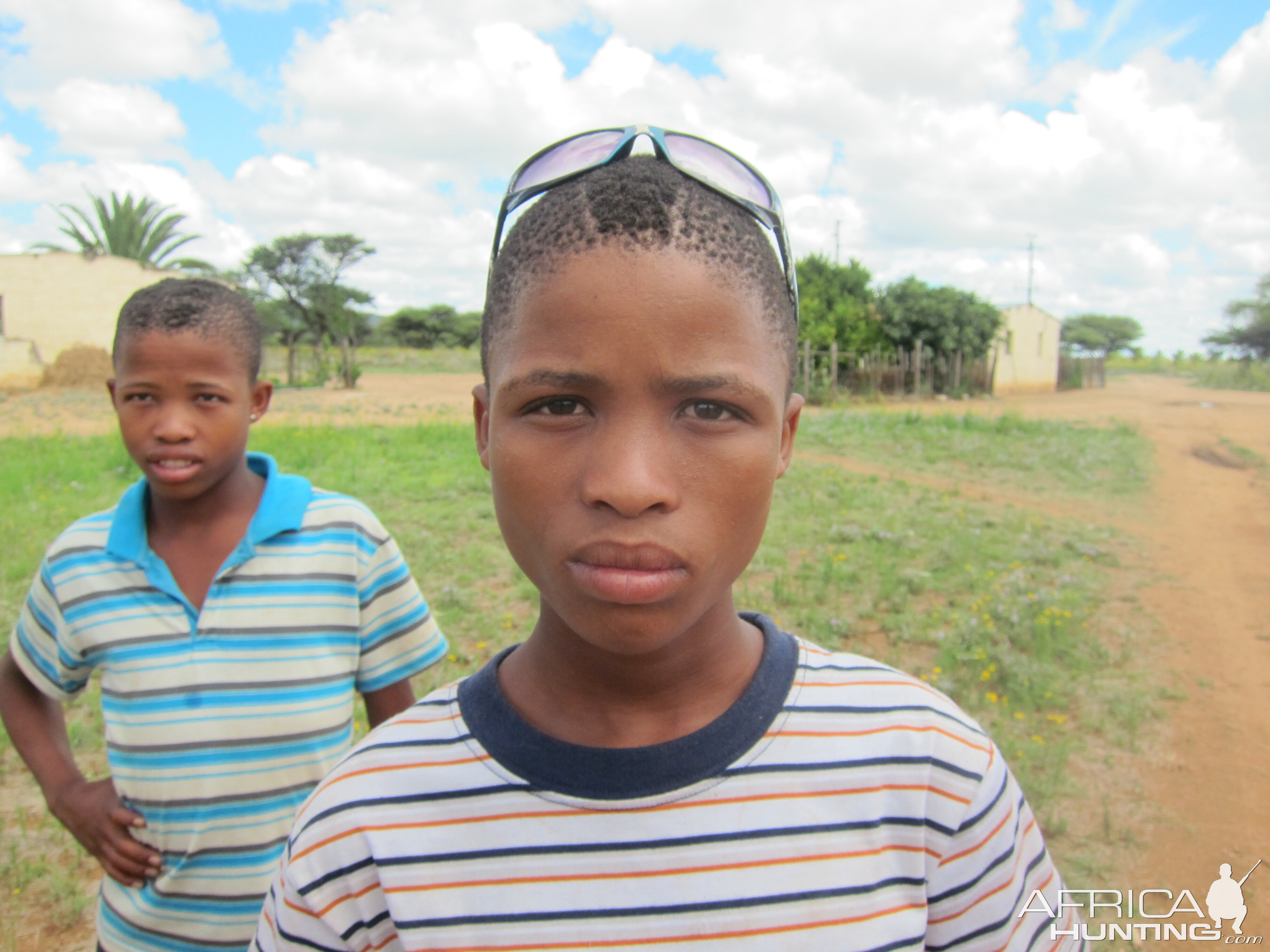 Children Namibia