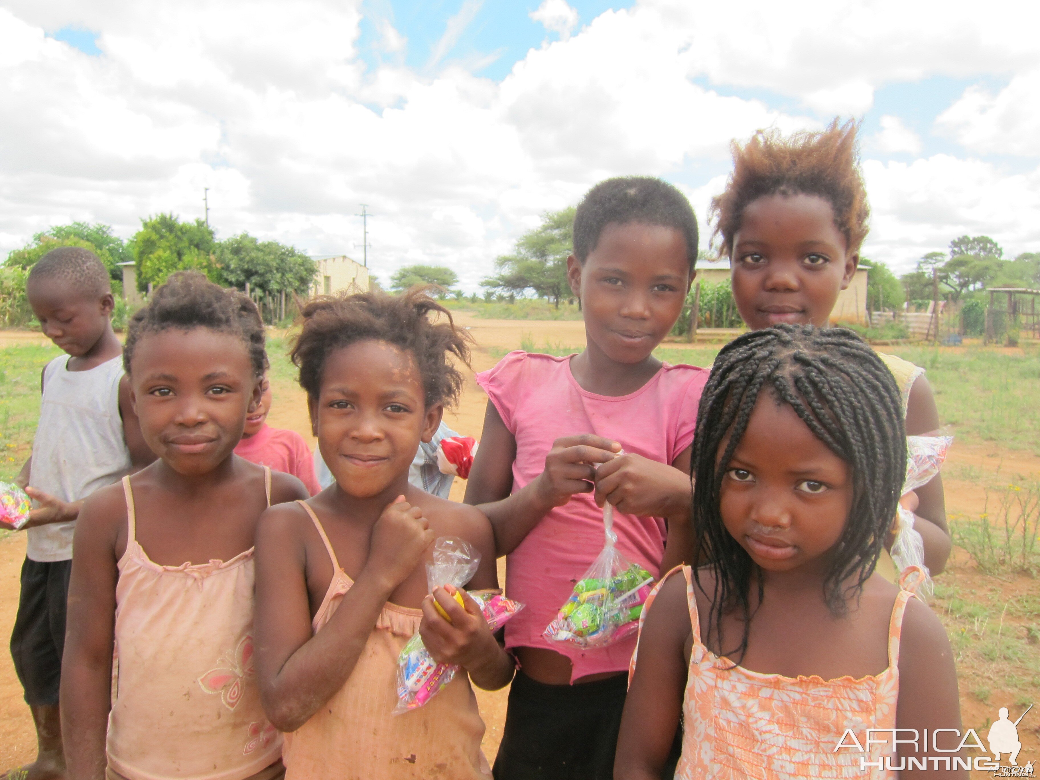 Children Namibia