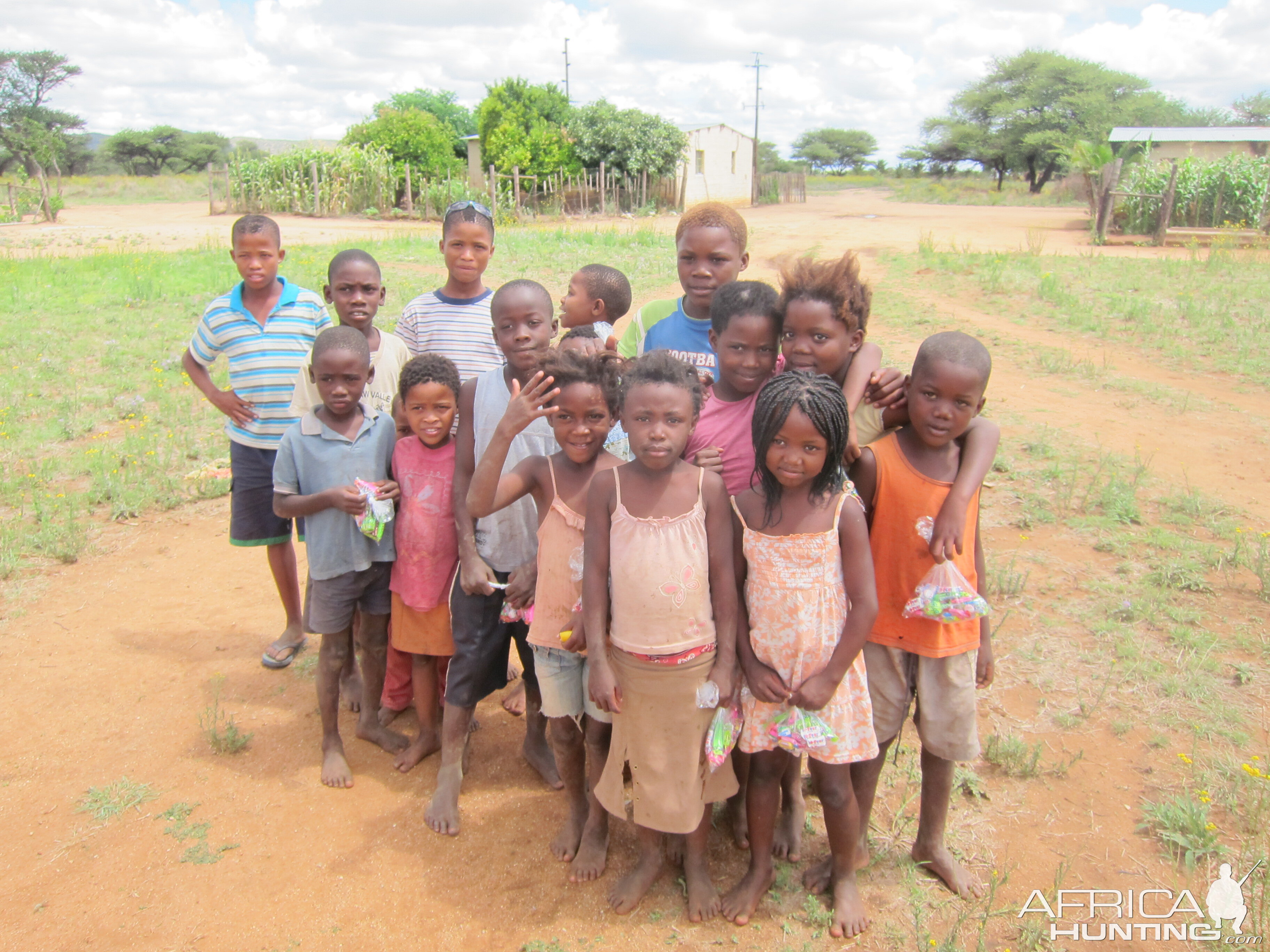 Children Namibia