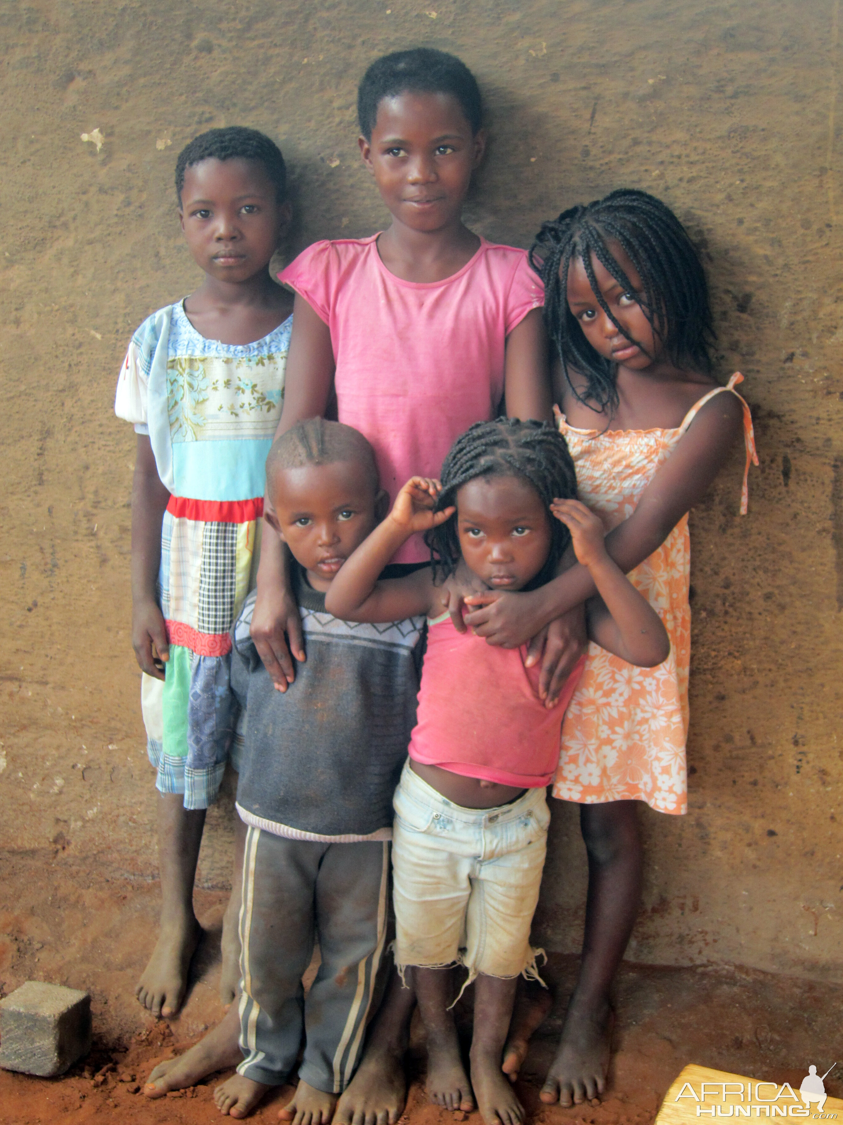 Children Namibia