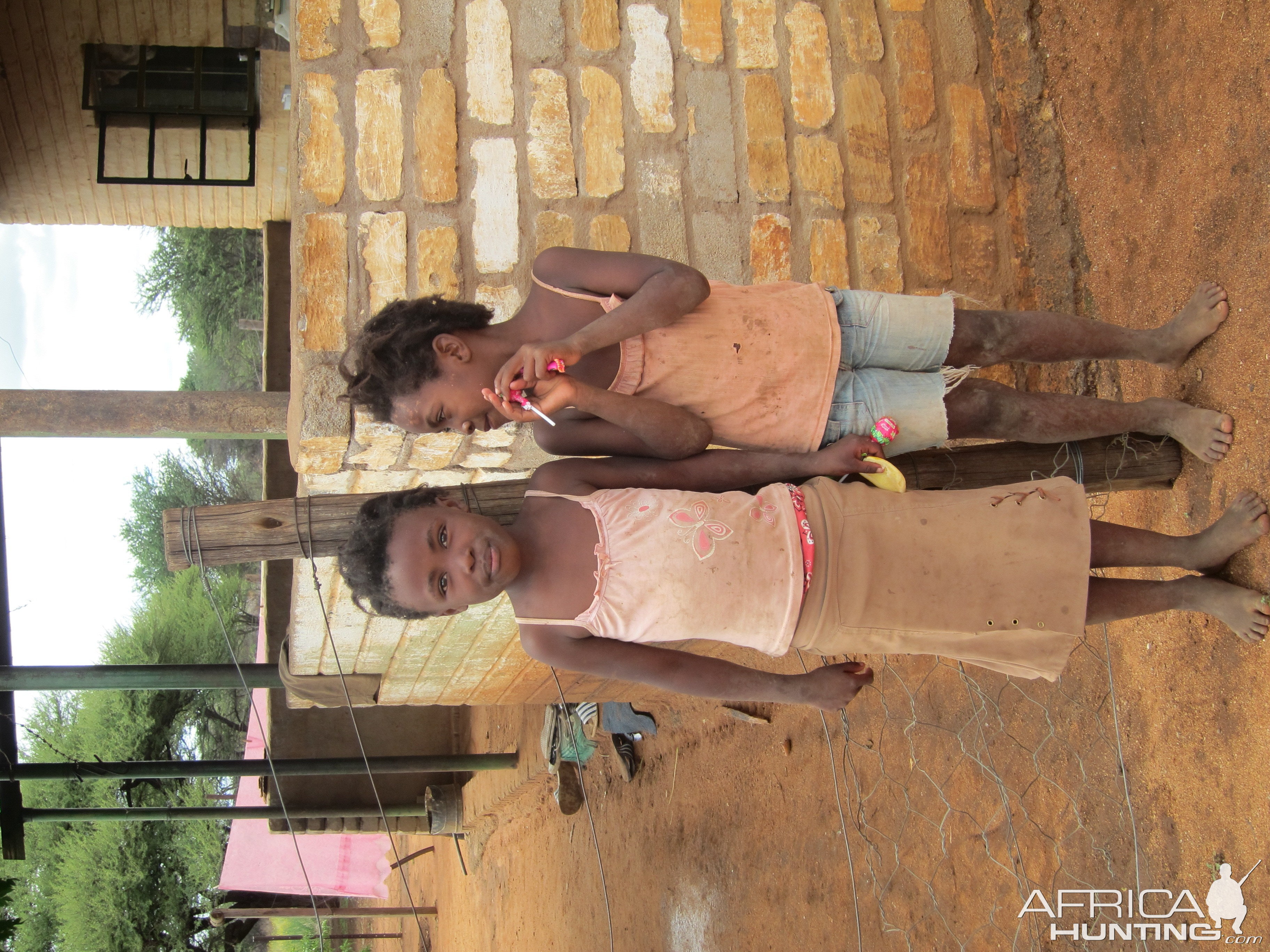 Children Namibia