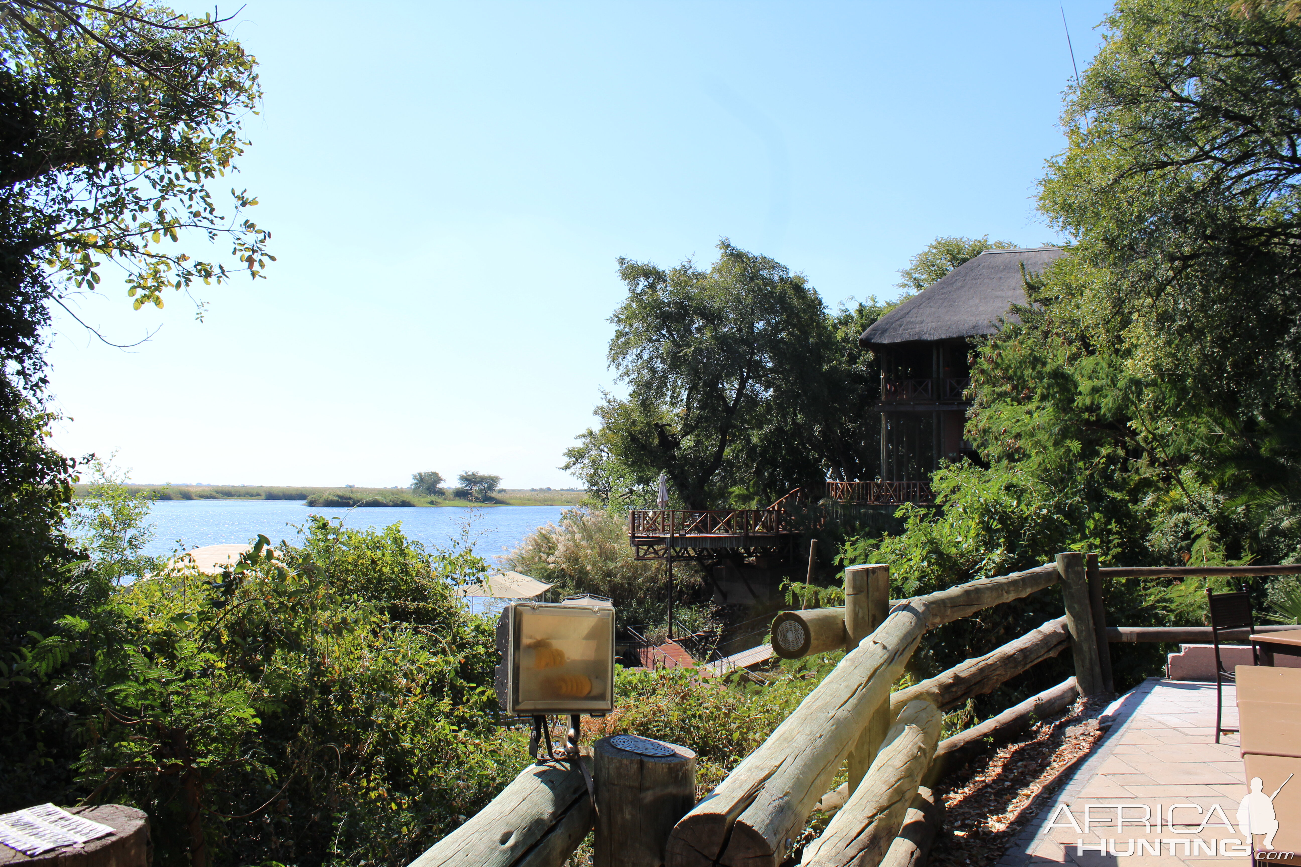 Chobe National Park Kasane Botswana Accommodation