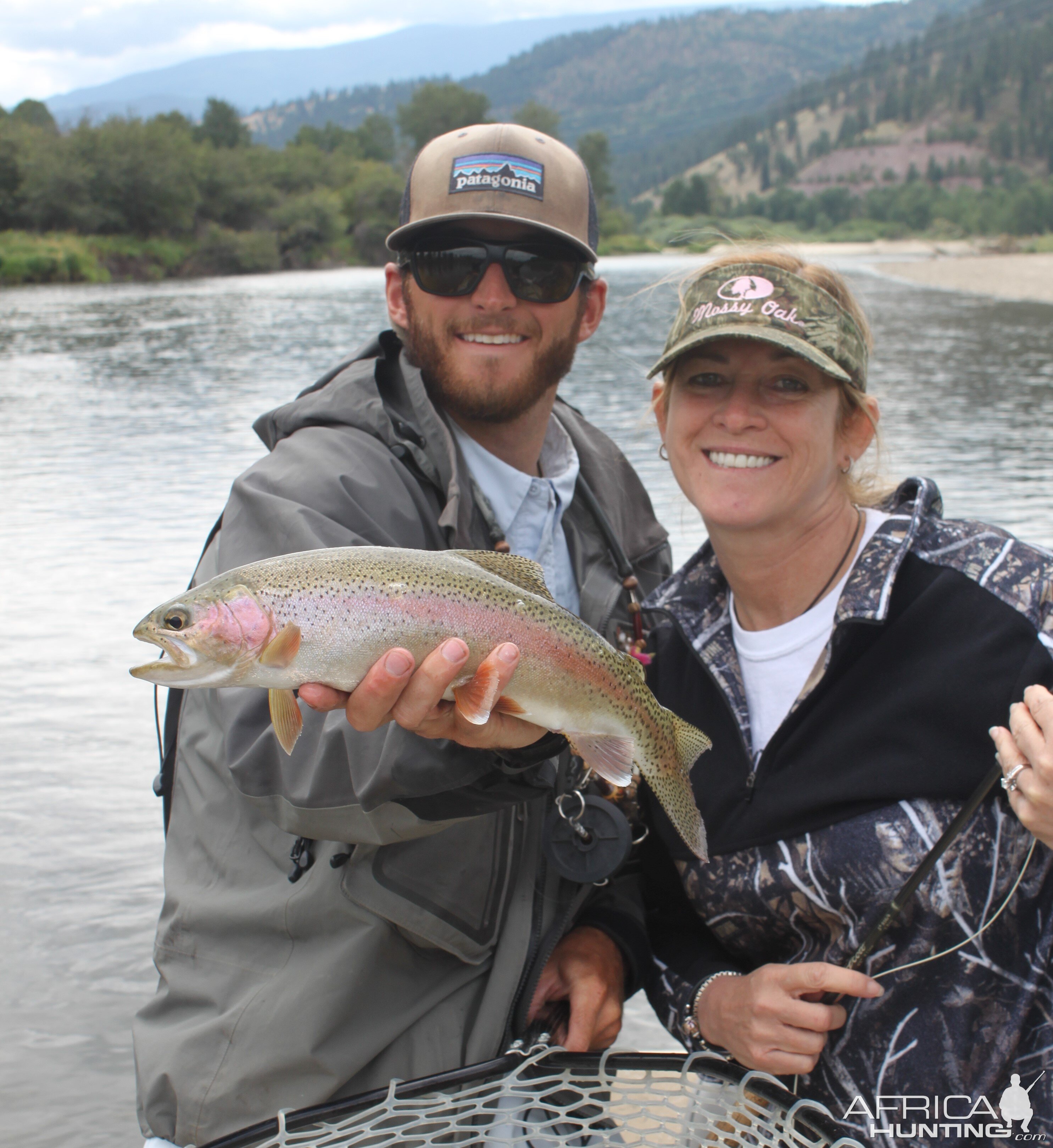 Clark Fork Rainbow, Montana