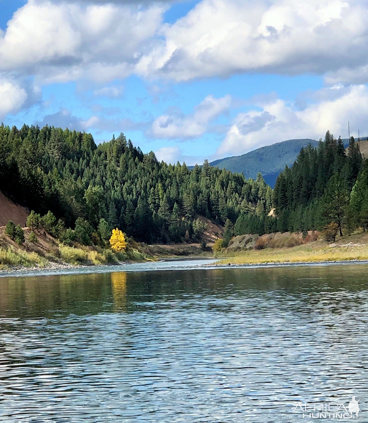 Clark Fork River