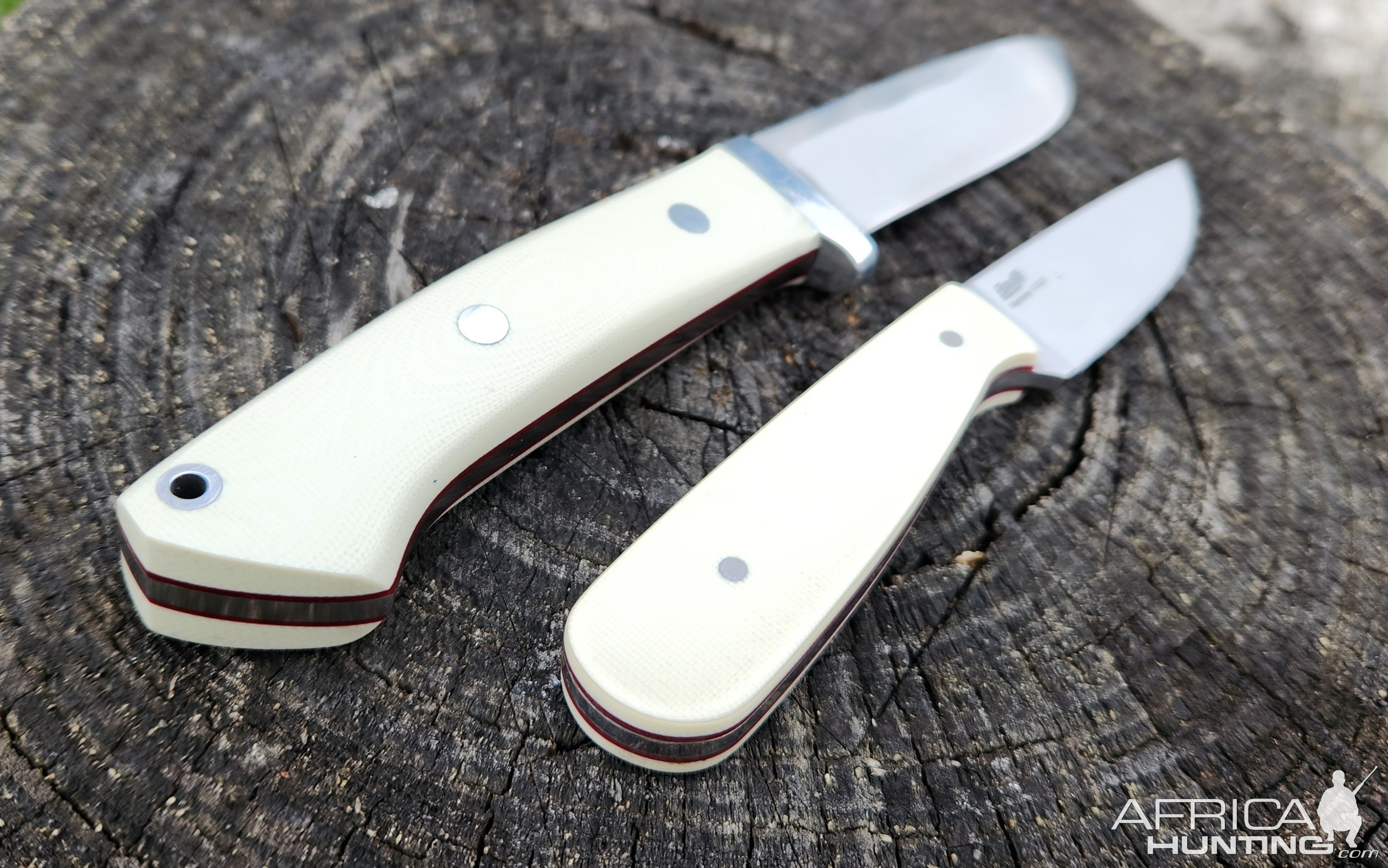 Classic Drop Point Hunter Knife