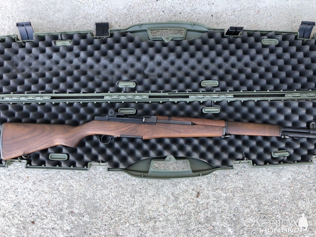 CMP Special Service Grade M1 Garand Rifle