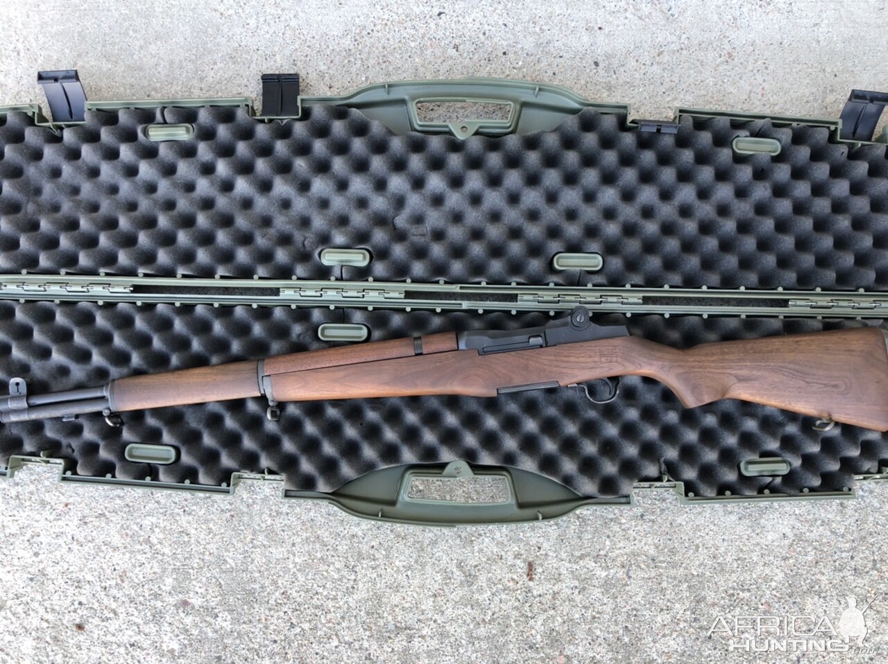 CMP Special Service Grade M1 Garand Rifle