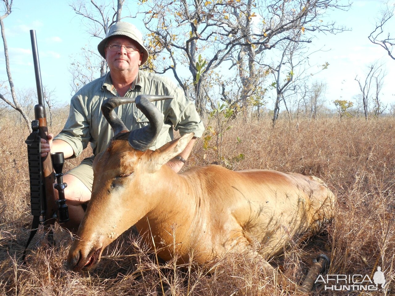 Coke's Hartebeest Hunt