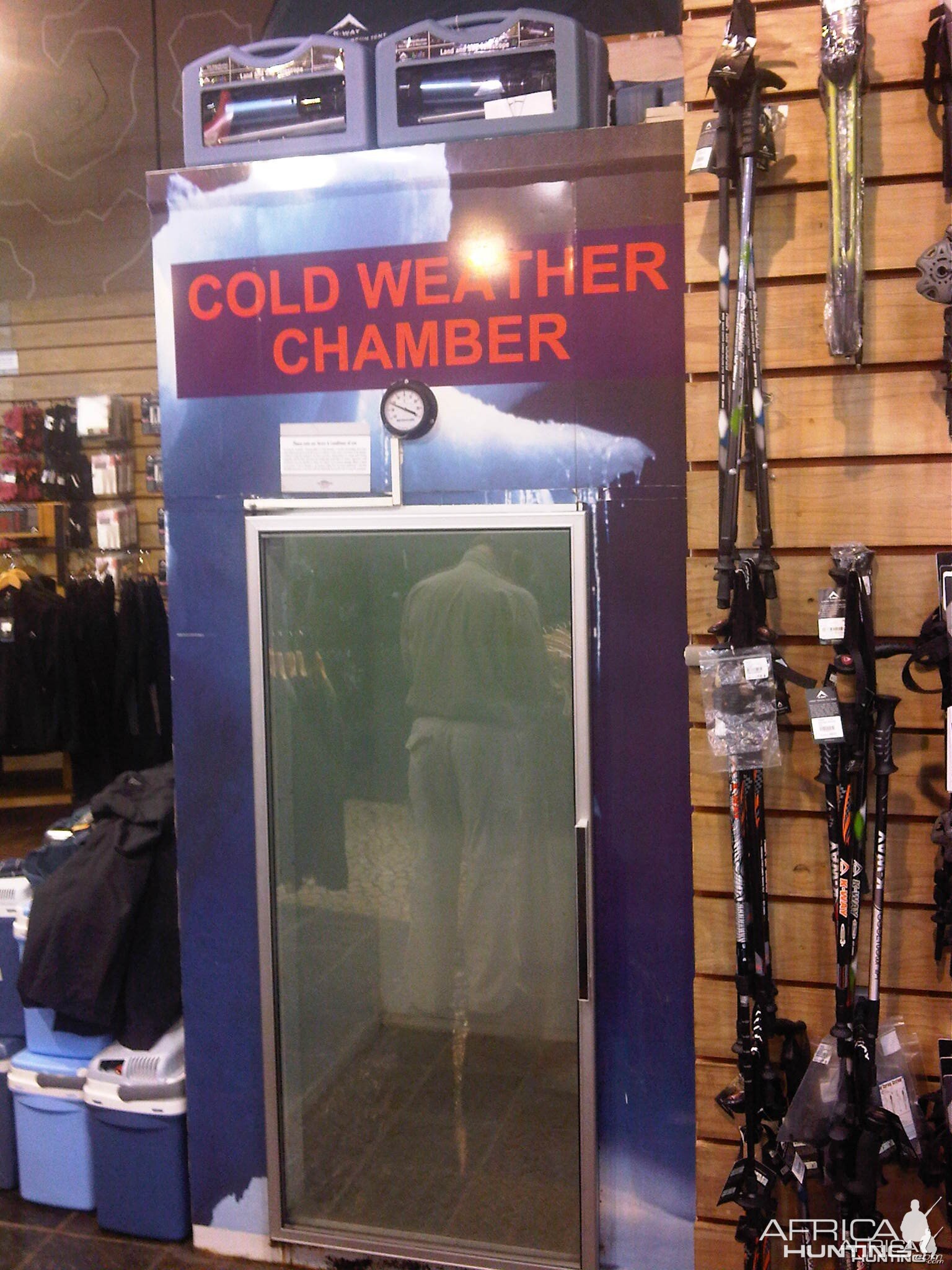 Cold Chamber