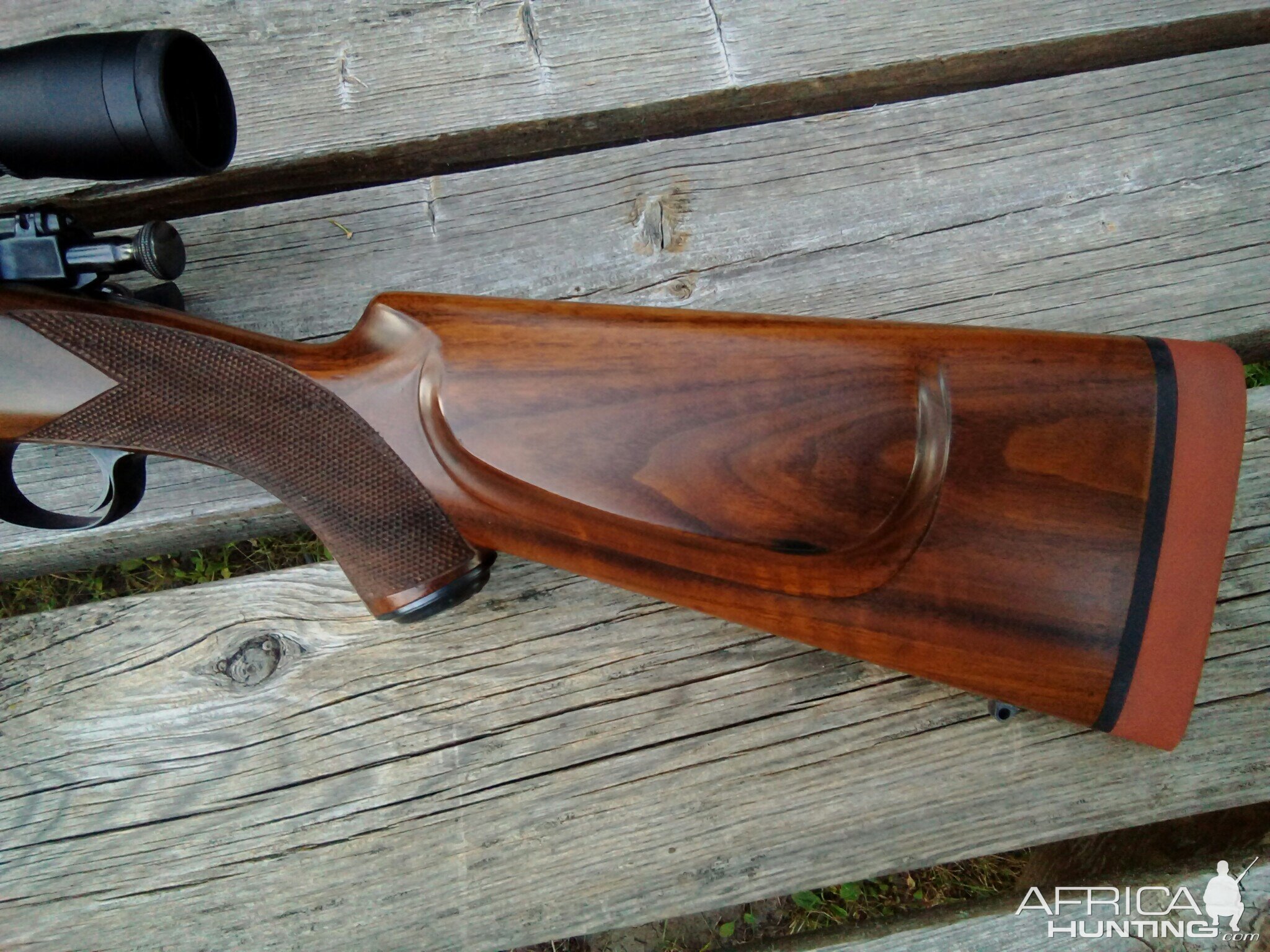 Color Cased Custom 1903 Springfield 270 Win