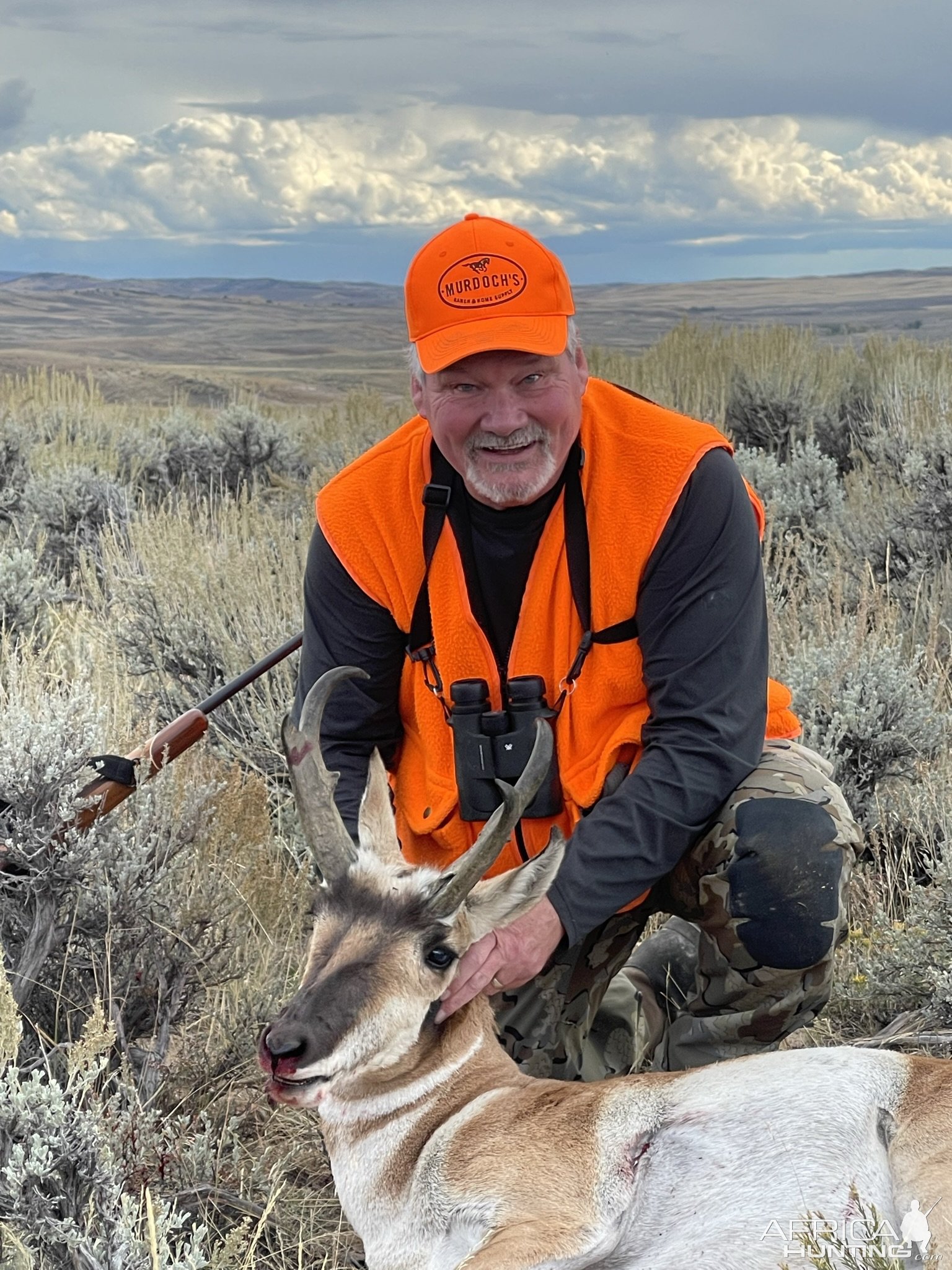 Colorado Pronghorn Hunt