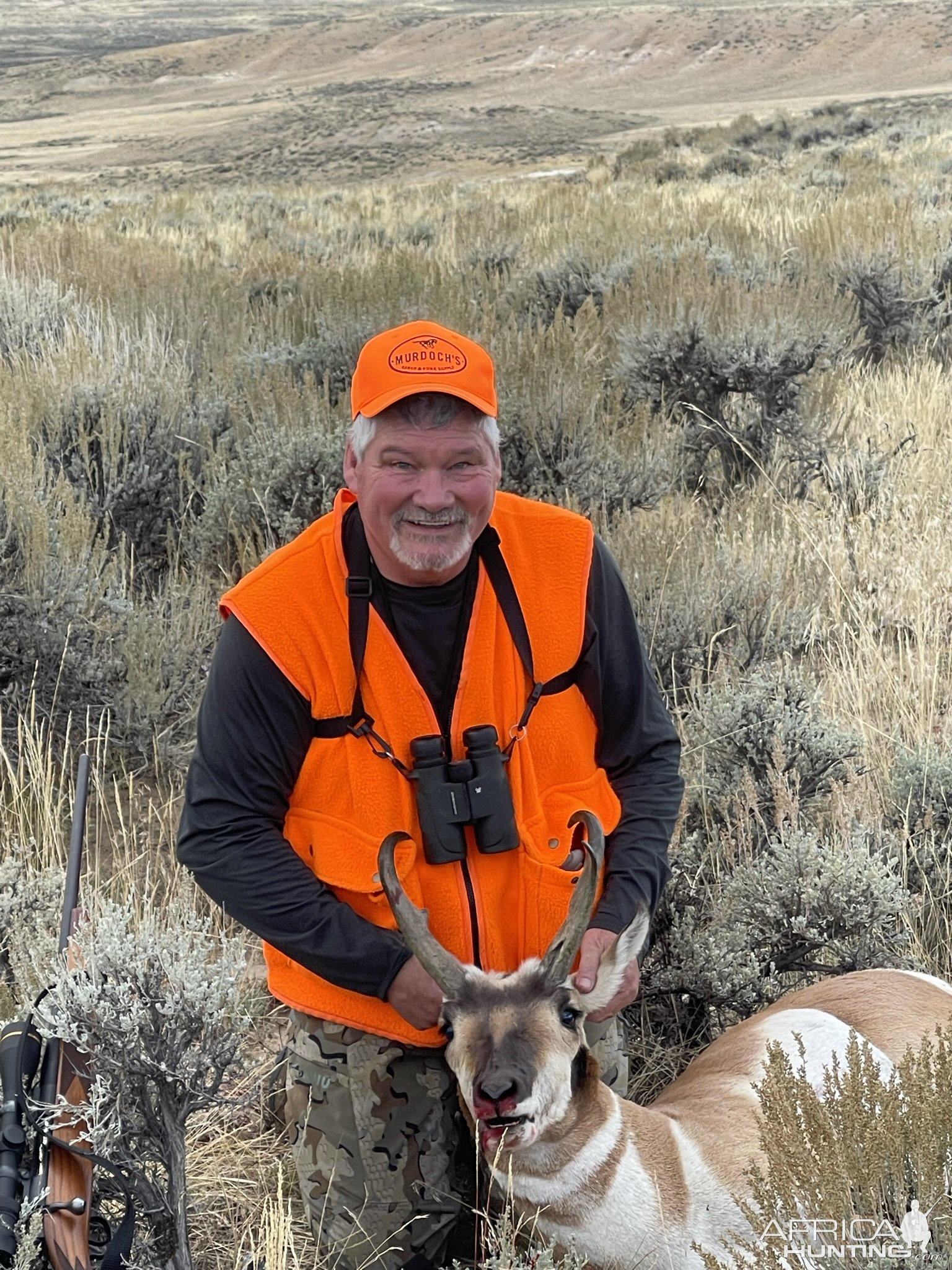 Colorado Pronghorn Hunt