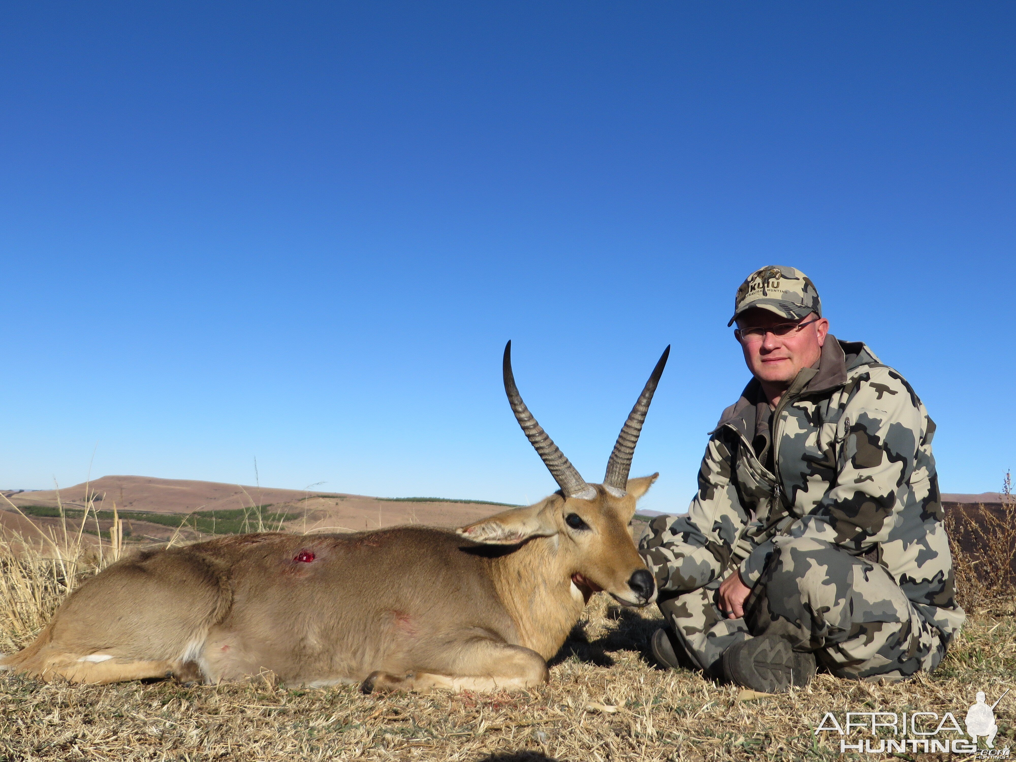 Common Reedbuck - 2014