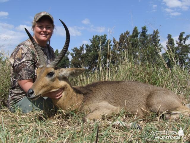 Common Reedbuck Hunt