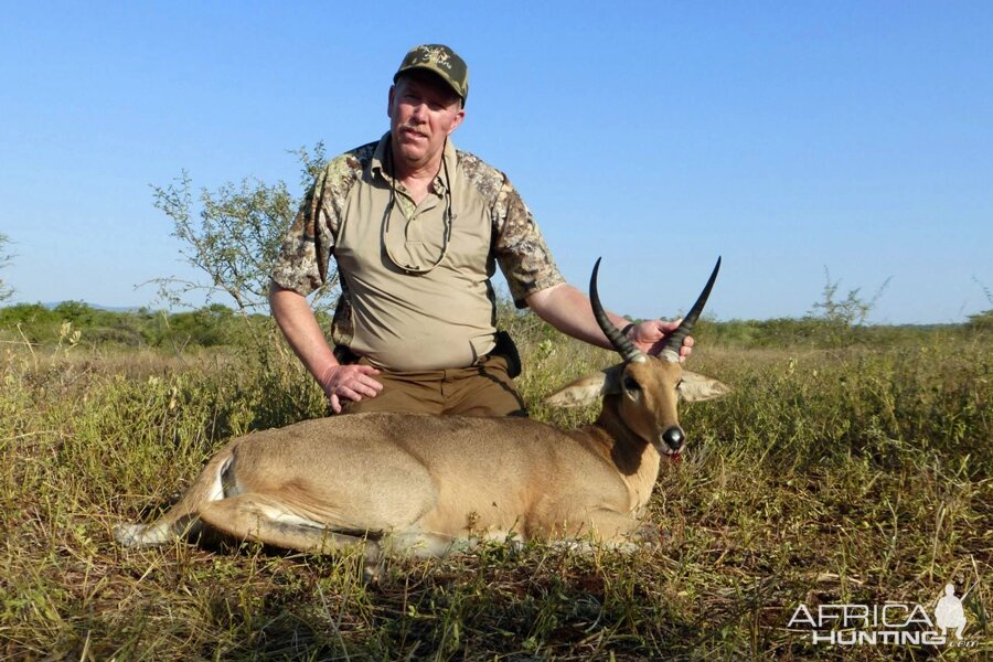 Common Reedbuck