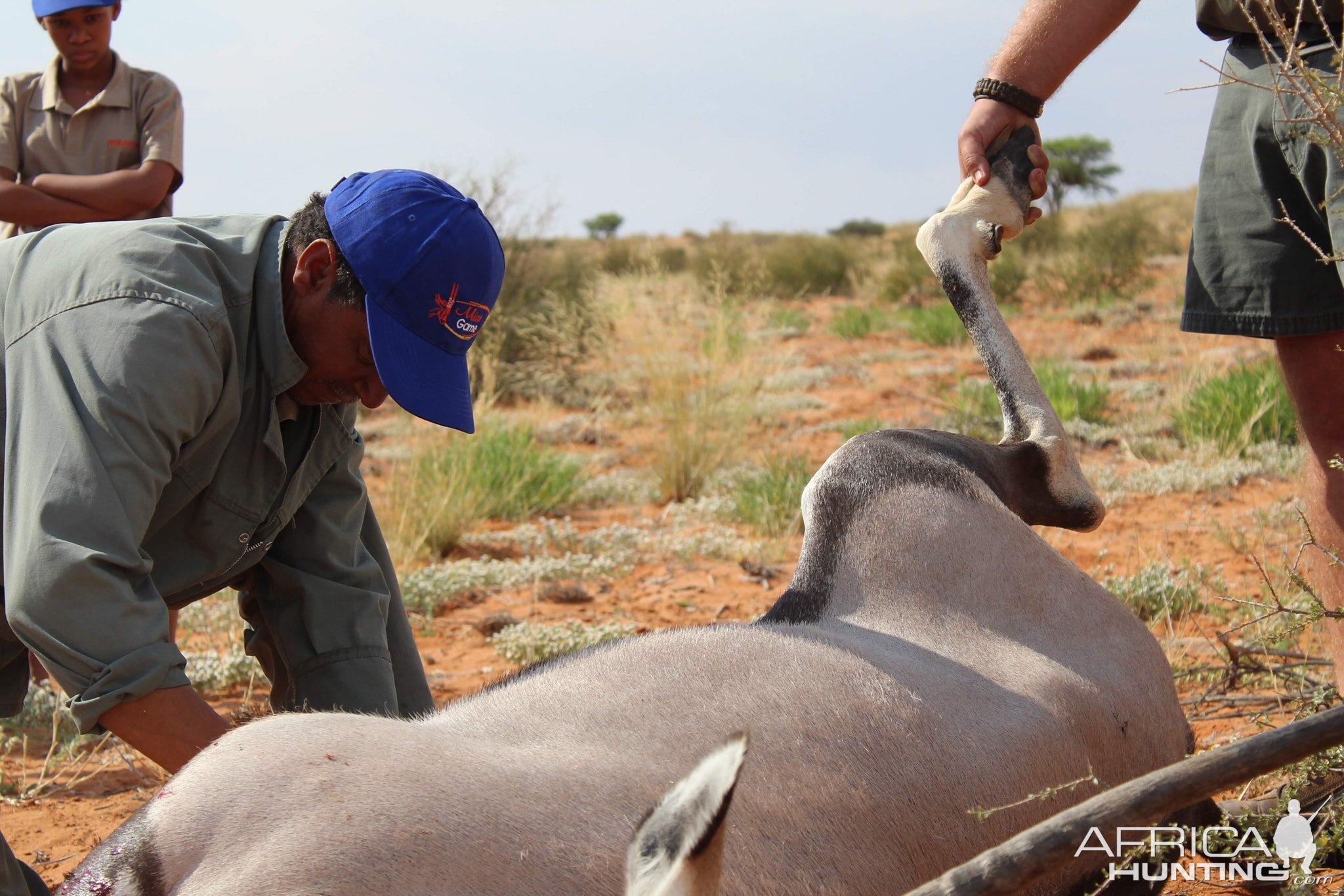 Conservation with HartzView Hunting Safaris