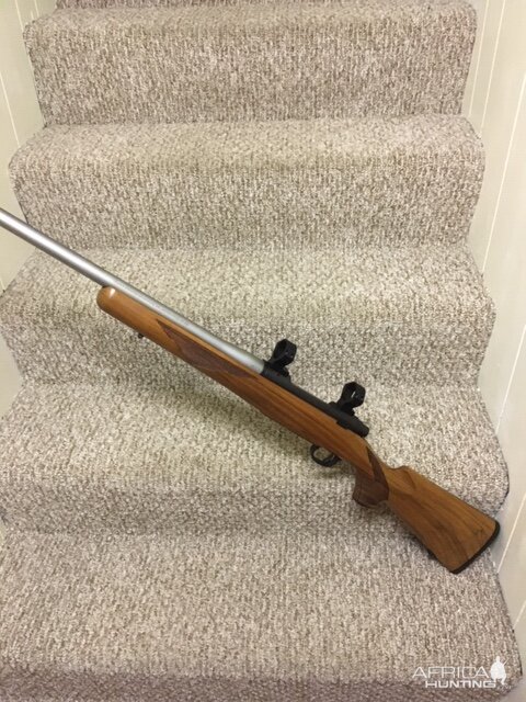 Cooper Model 52 Classic Rifle