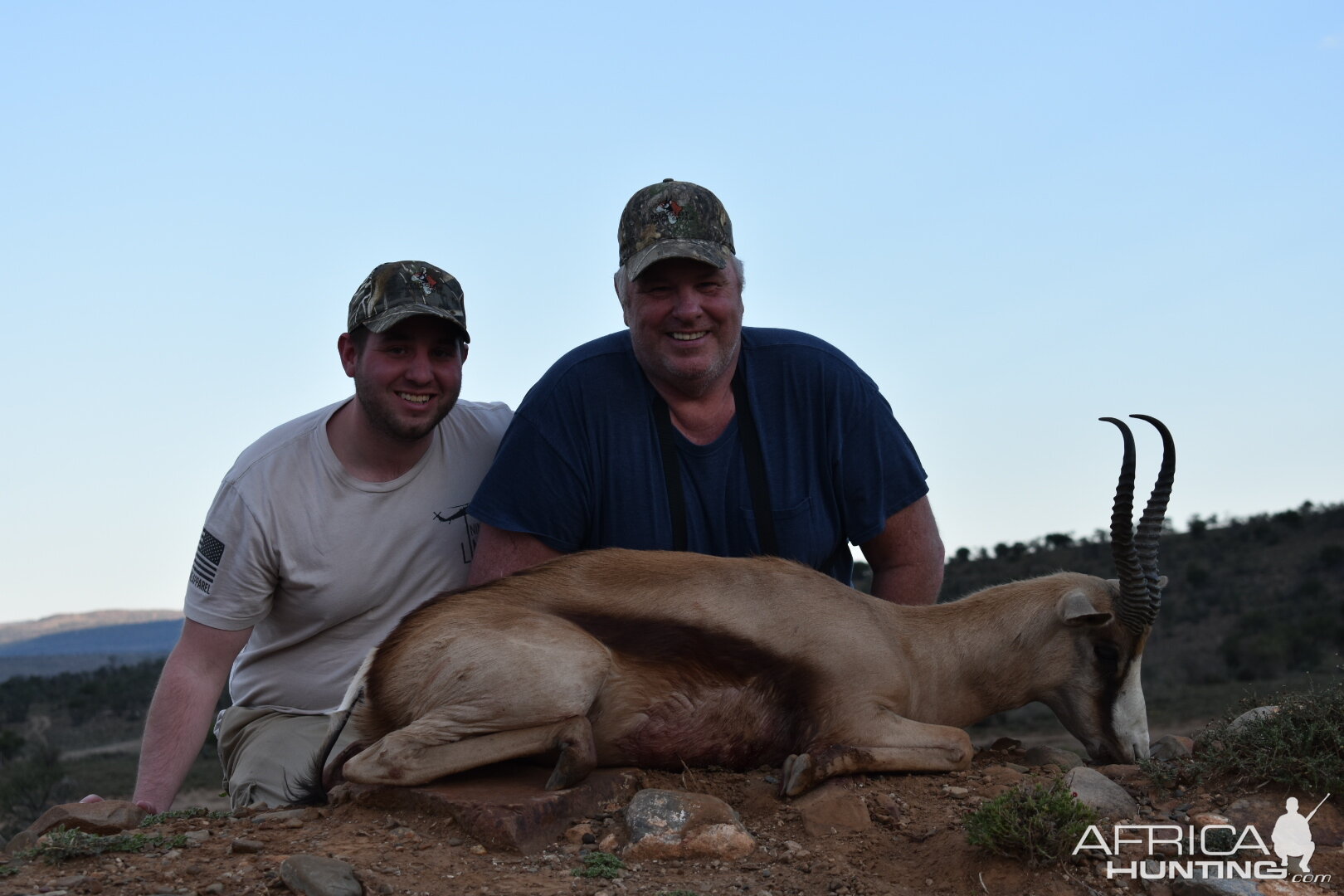 Copper Springbok 2019