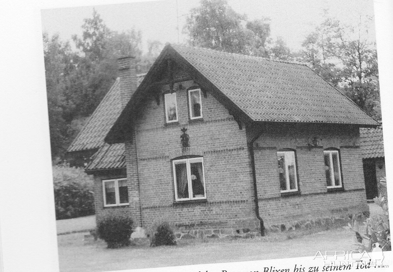 Cottage,on Näsbyholm estate