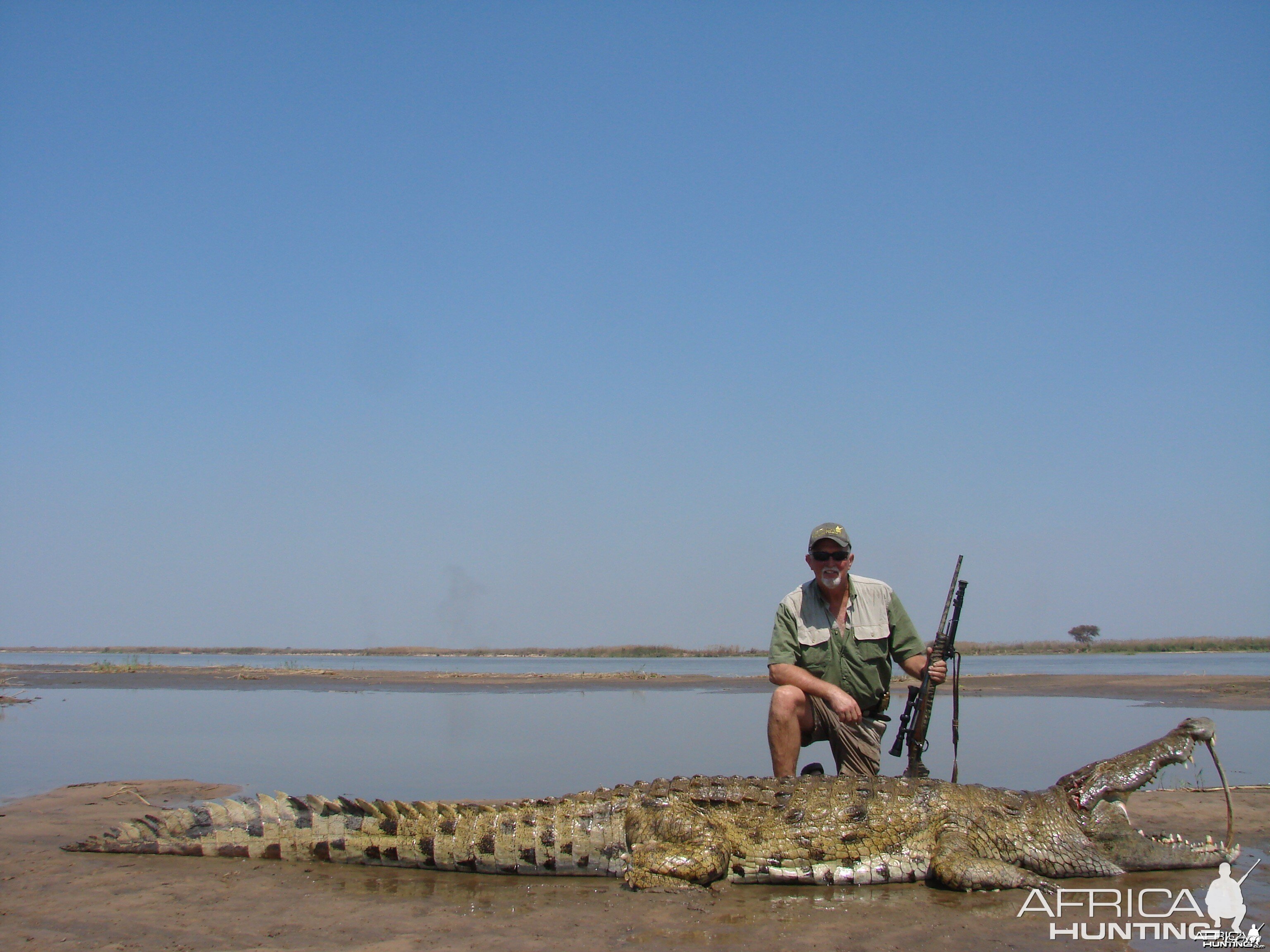 Croc Mozambique