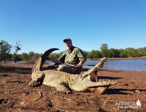 Crocodile Hunt South Africa