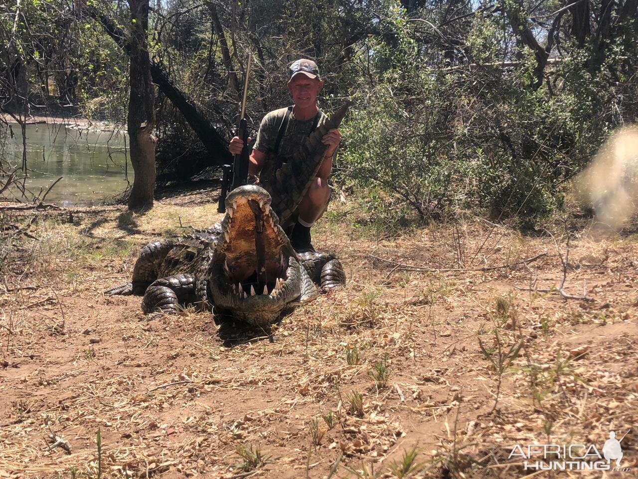 Crocodile Hunt South Africa