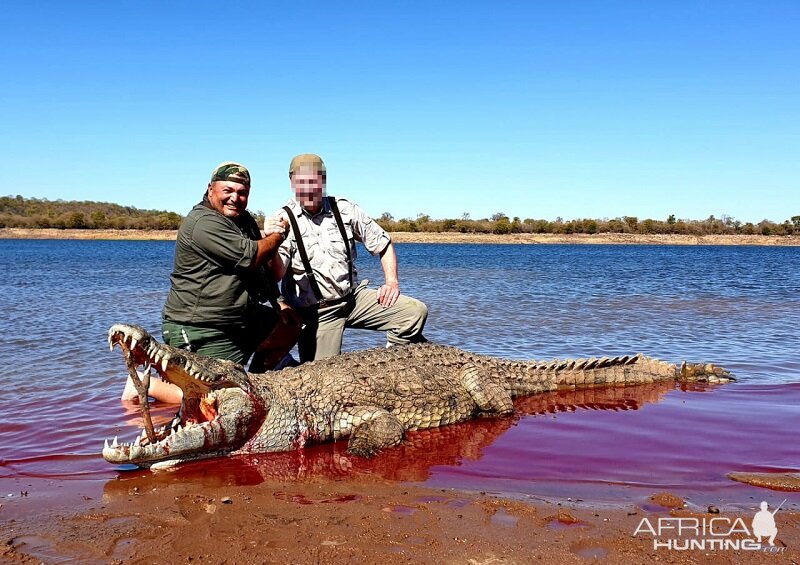 Crocodile Hunt South Africa