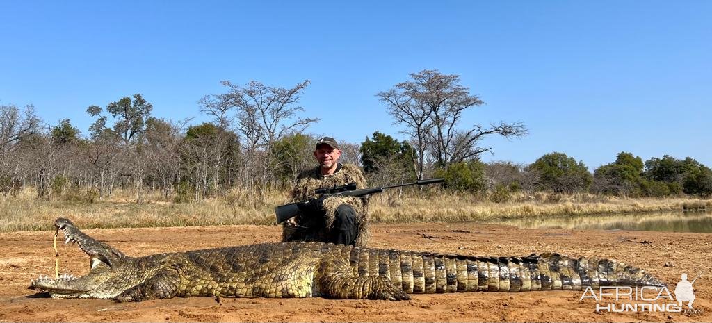 Crocodile Hunting South Africa