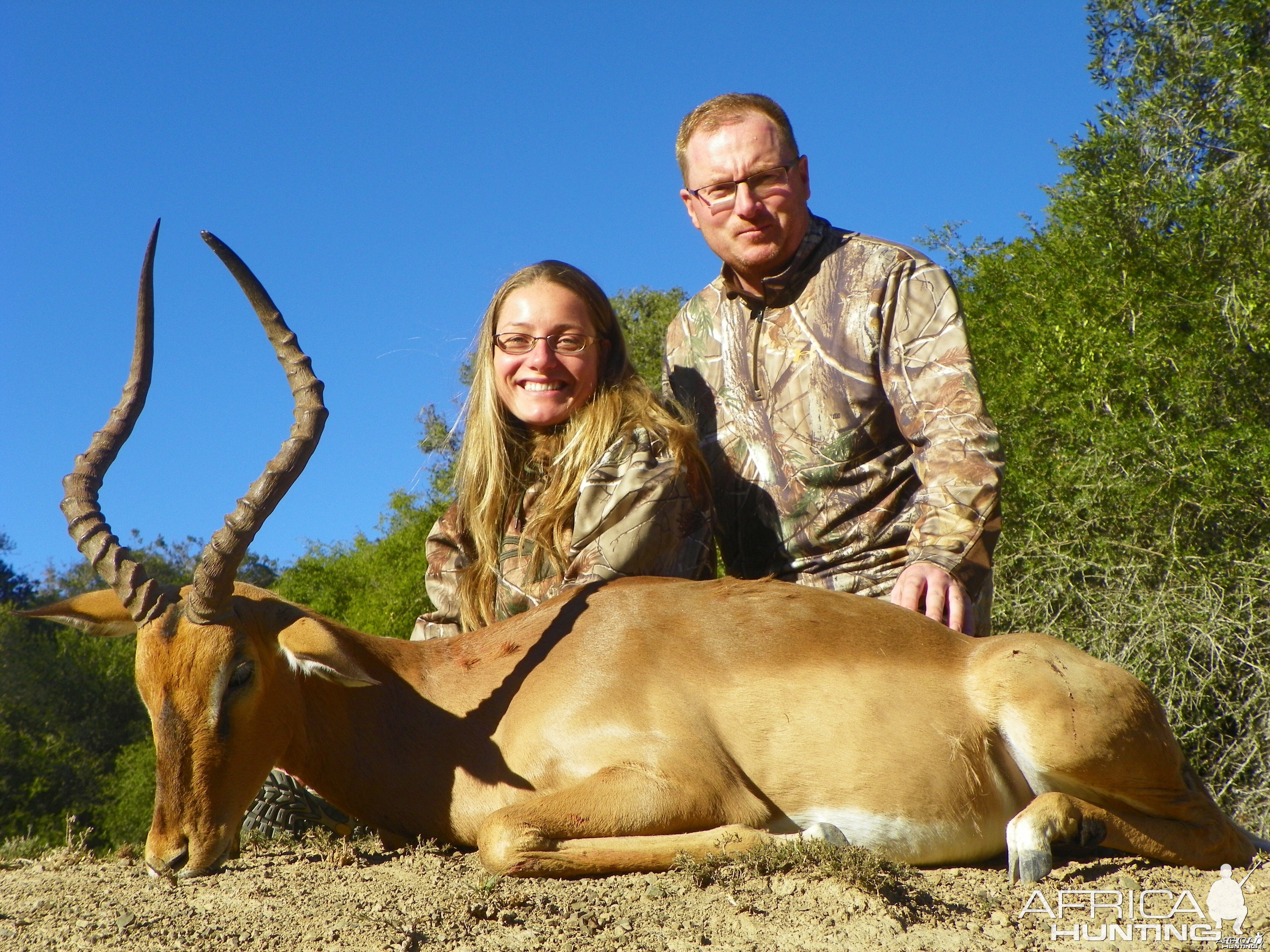 Cull Impala 2014