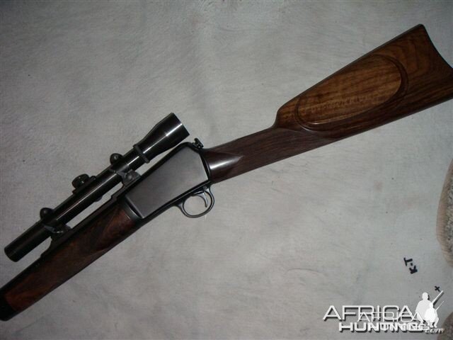 Custom  22 L.R.  Winchester