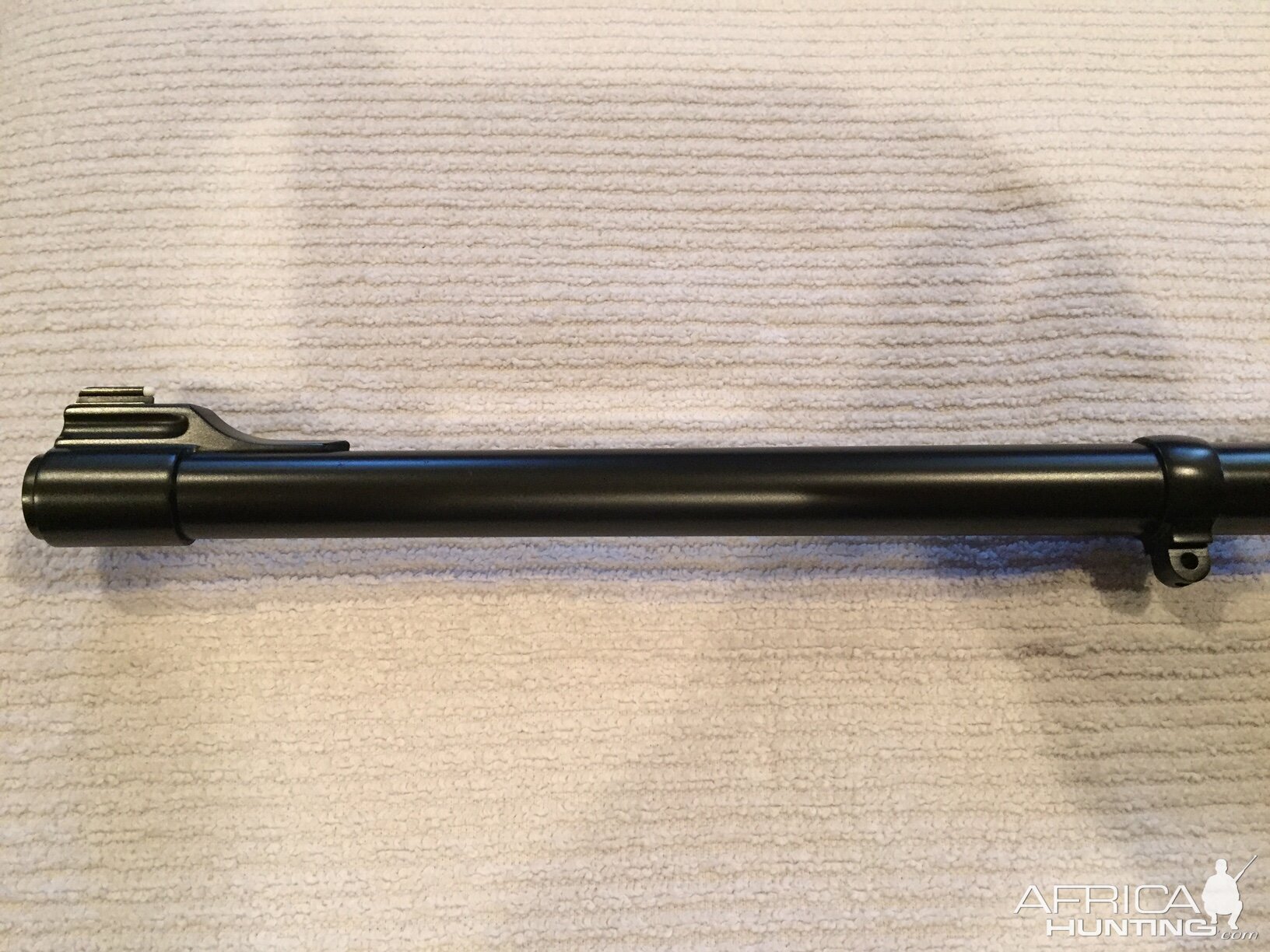 Custom AHR Ruger RSM .458 Lott