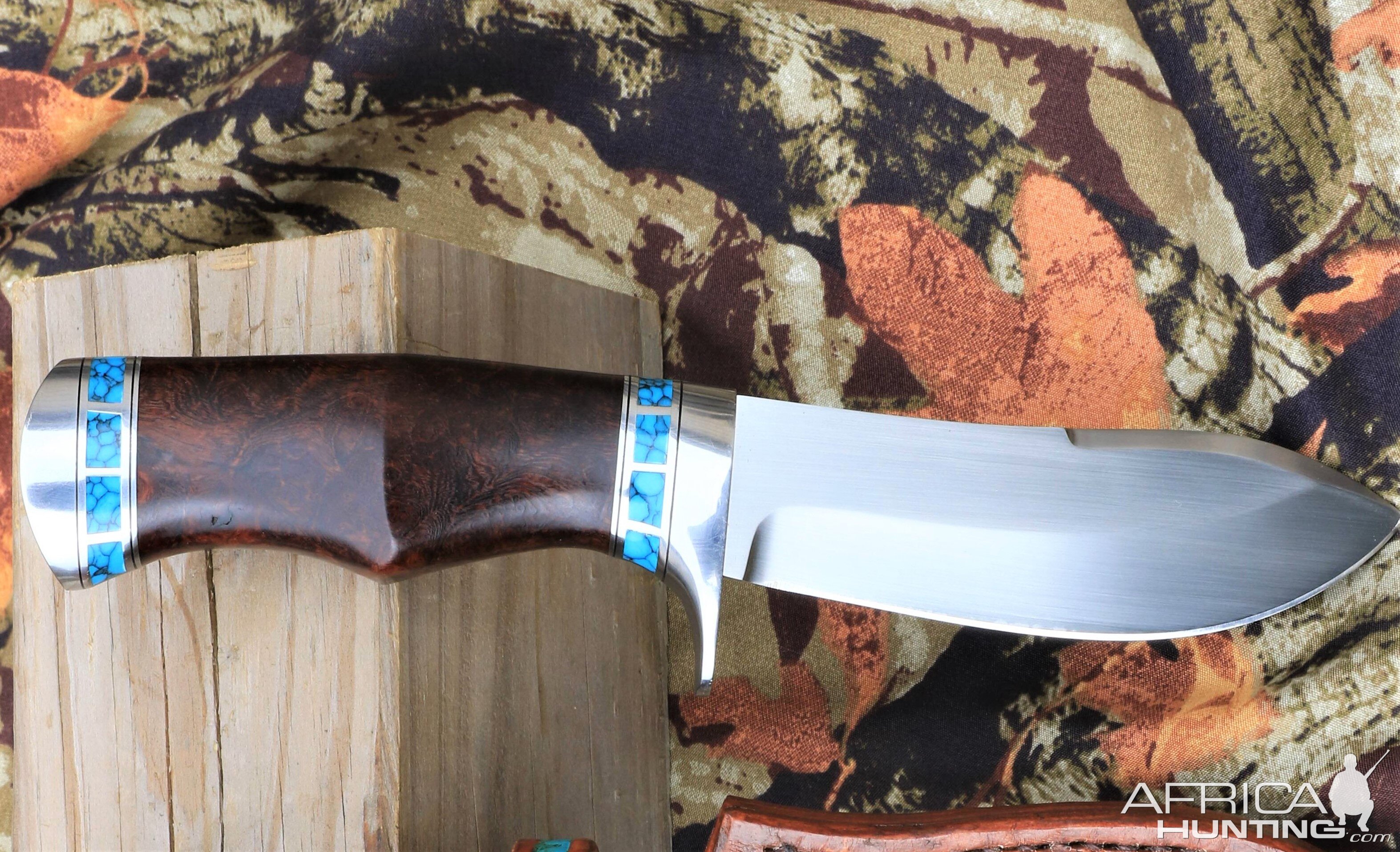 Custom Cote Knife