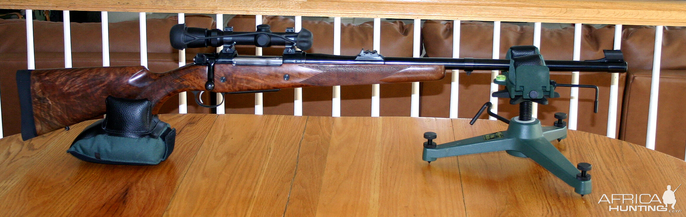 CZ 550 Rifle