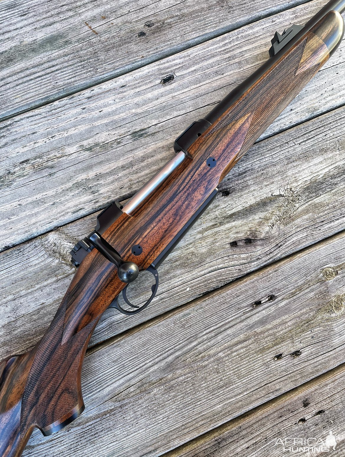 CZ 550 Rifle