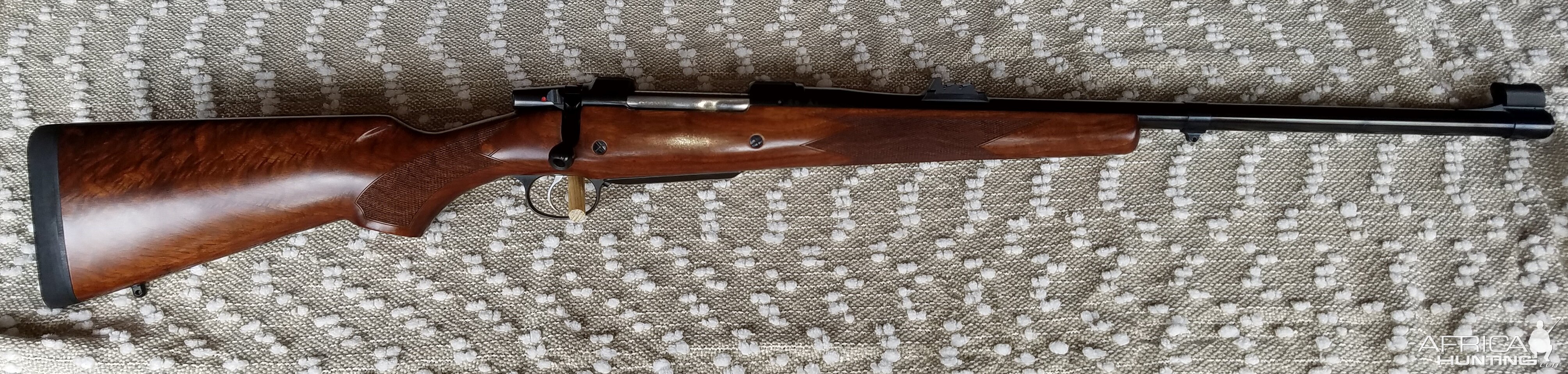 CZ 550 Safari Classic .500 Jeffery #1 Fancy Walnut