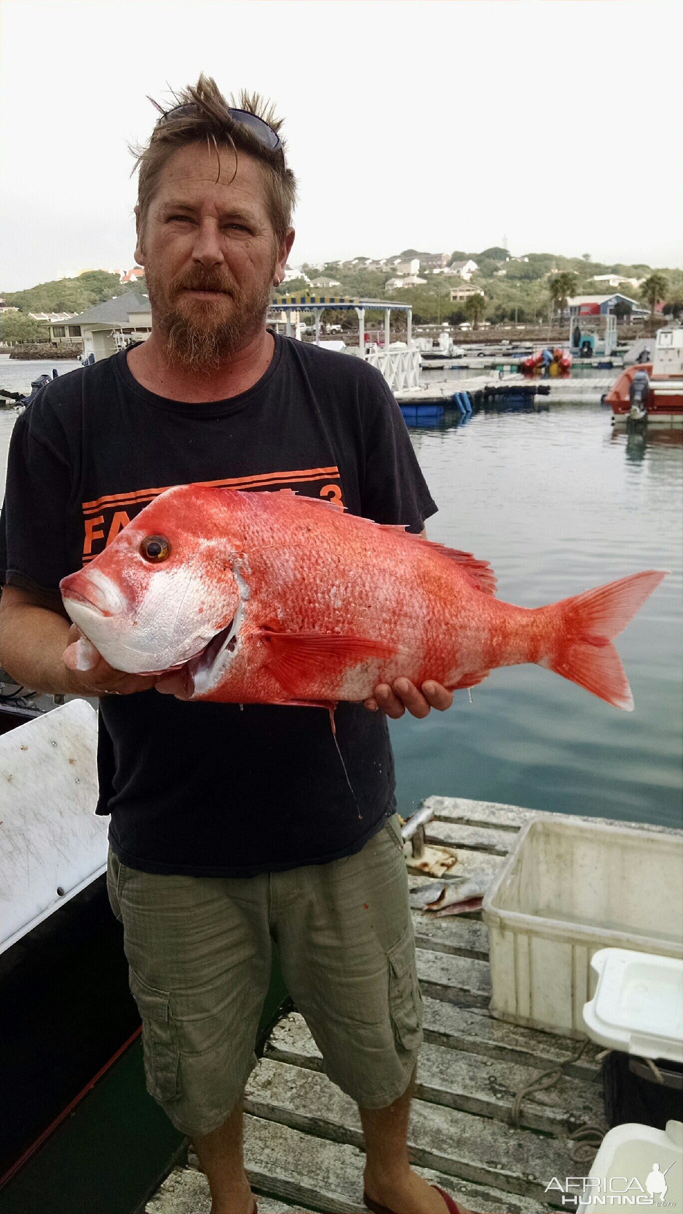 Dageraad Fishing South Africa