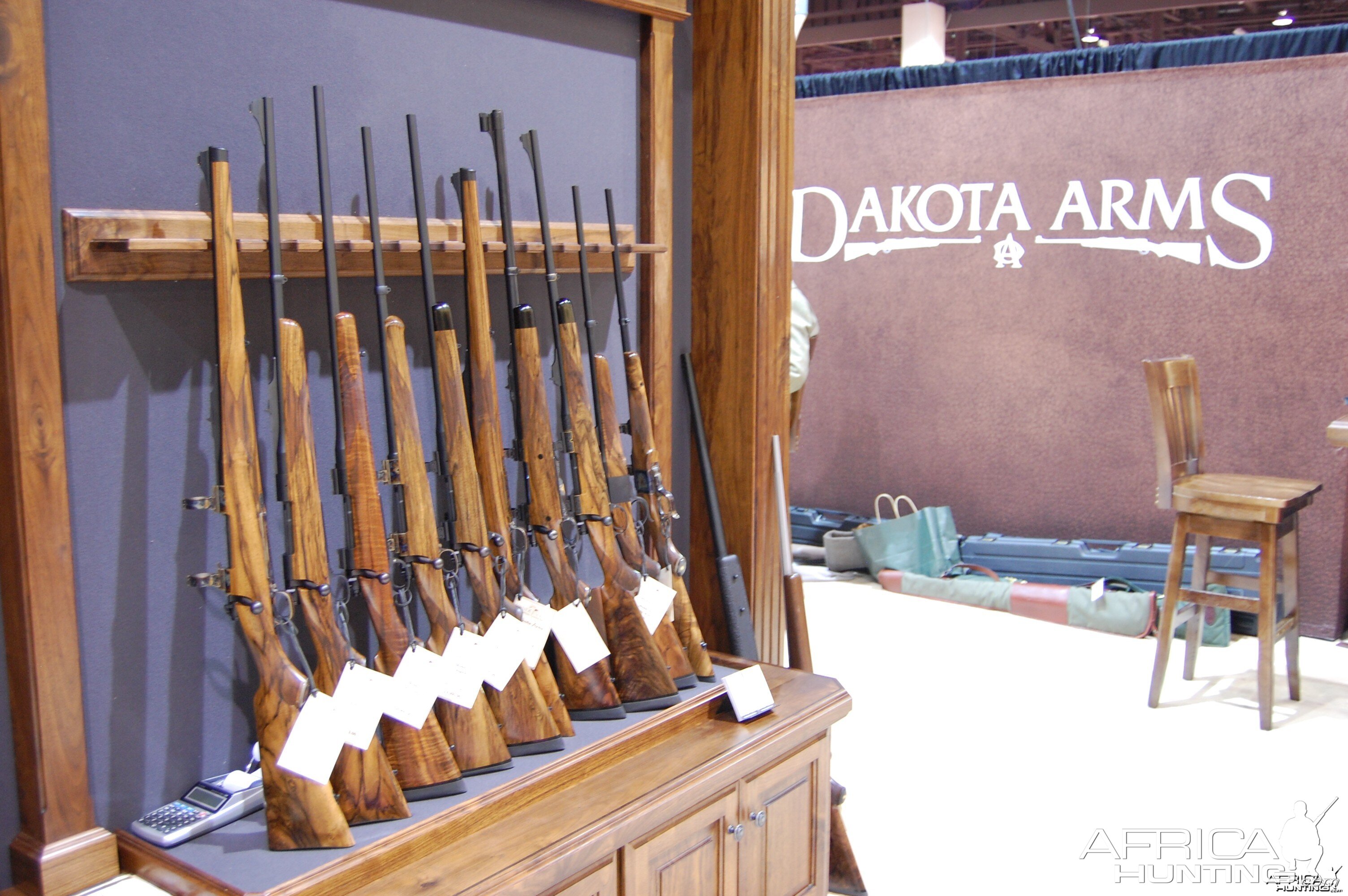 Dakota Arms