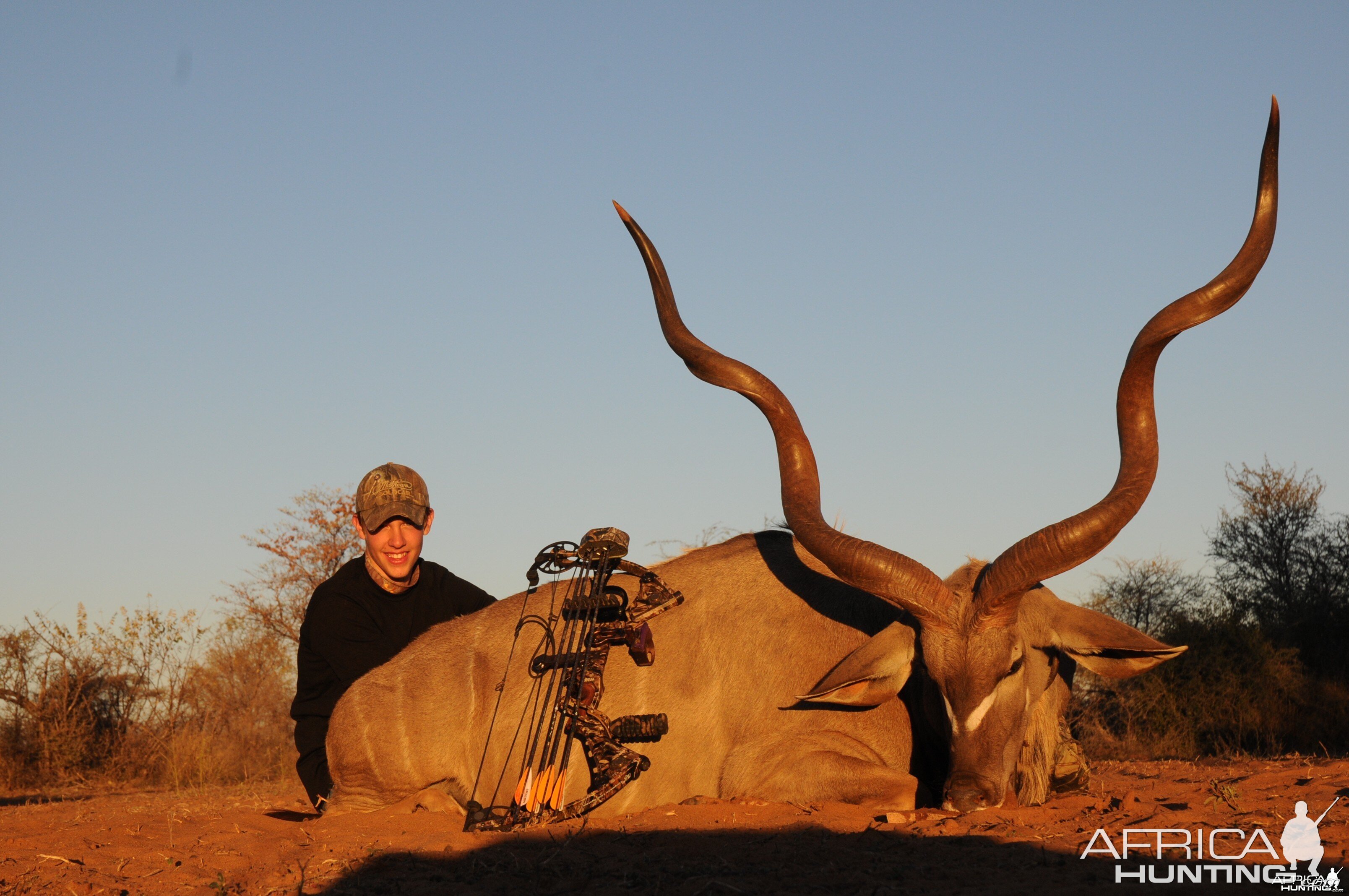 Dakota's Kudu