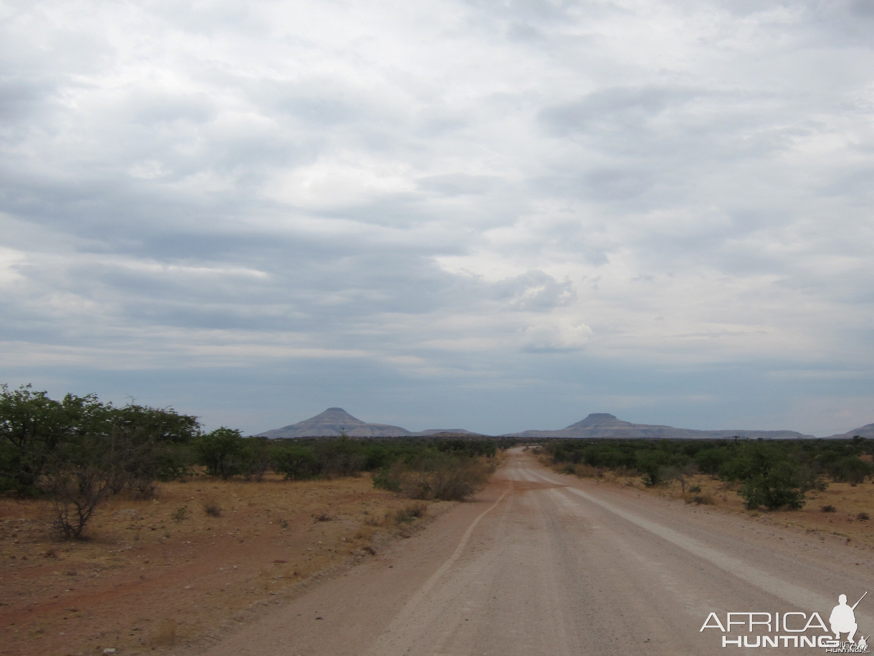 Damaraland Namibia