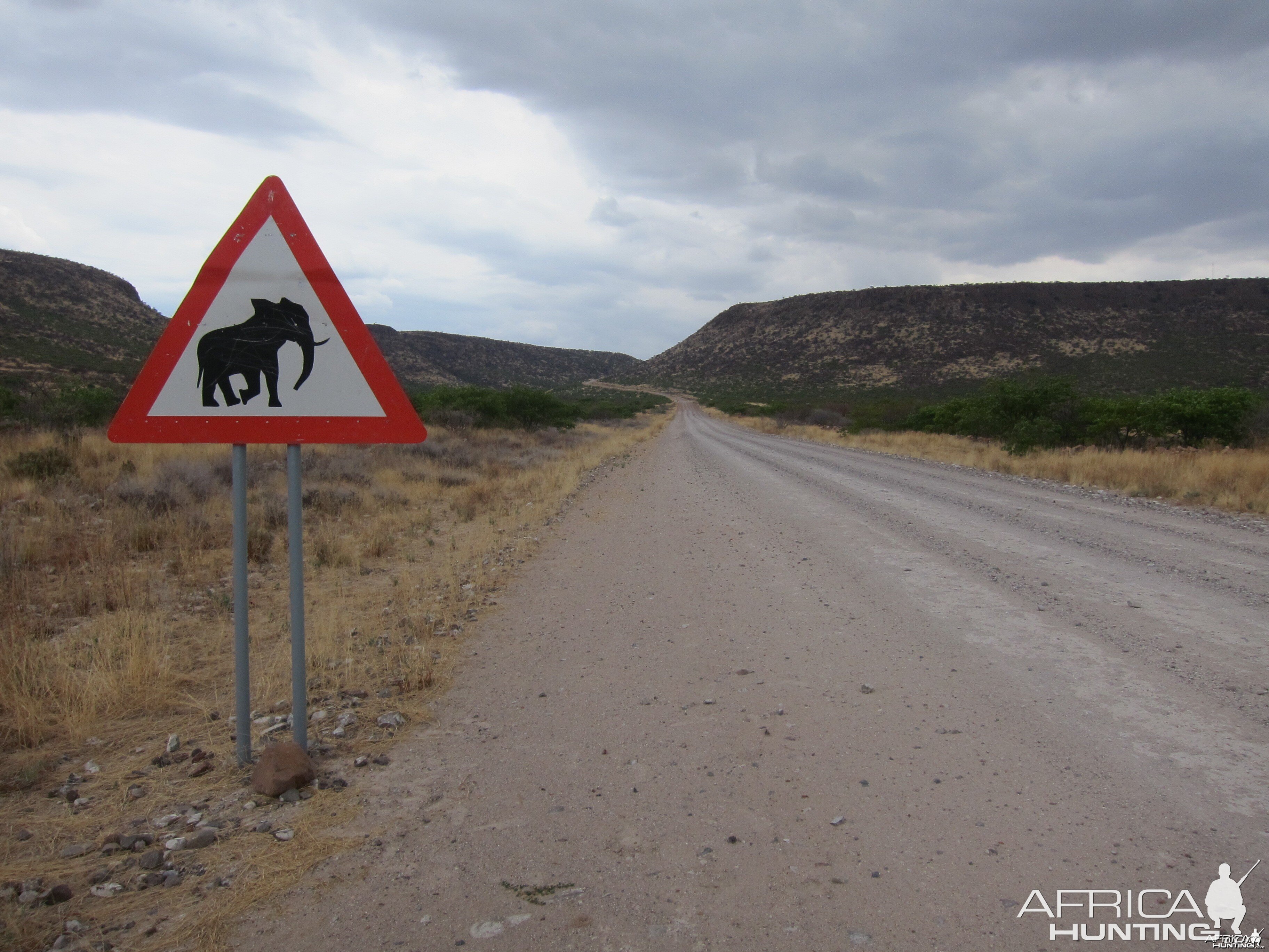 Damaraland Namibia