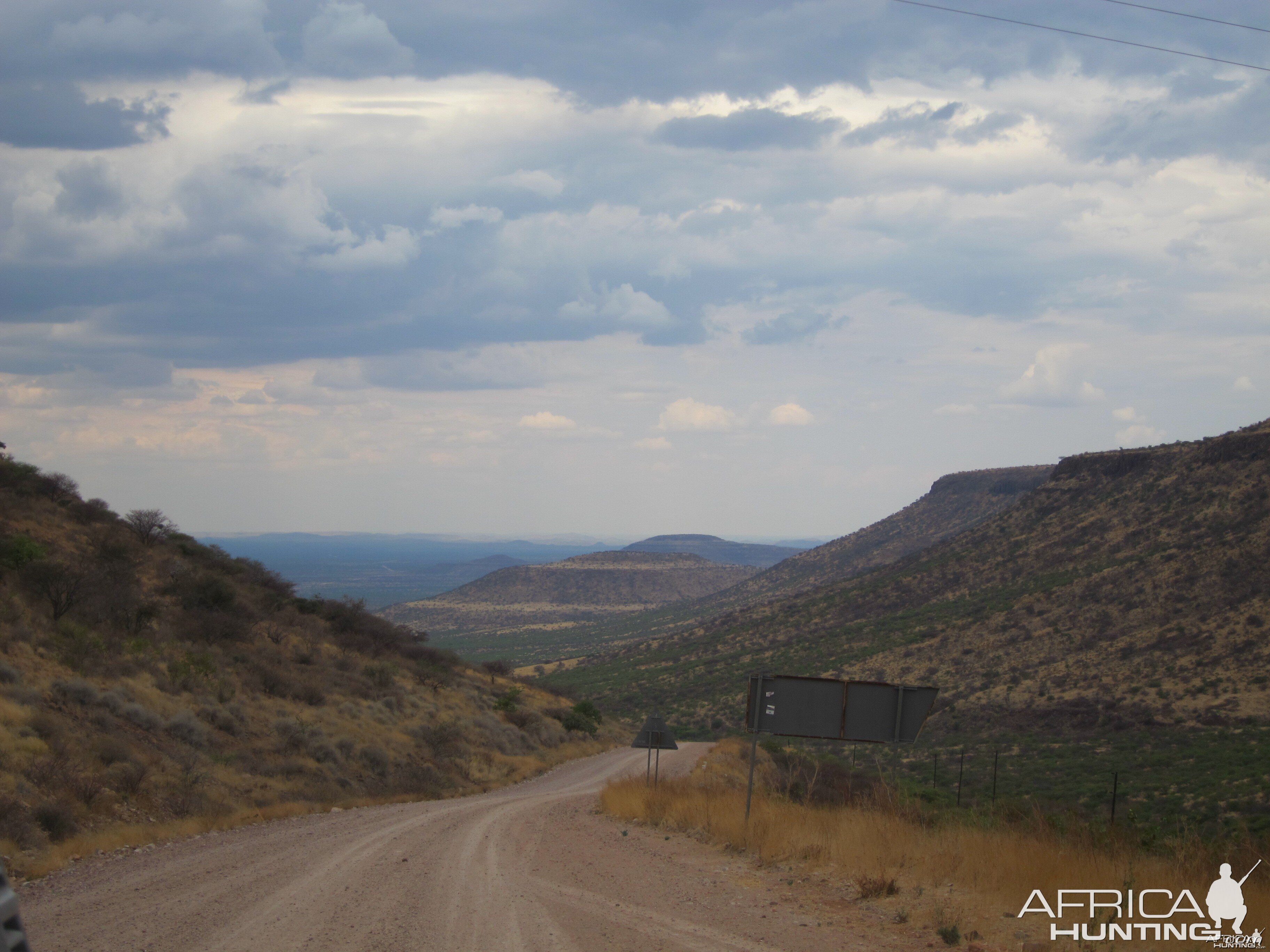 Damaraland Namibia