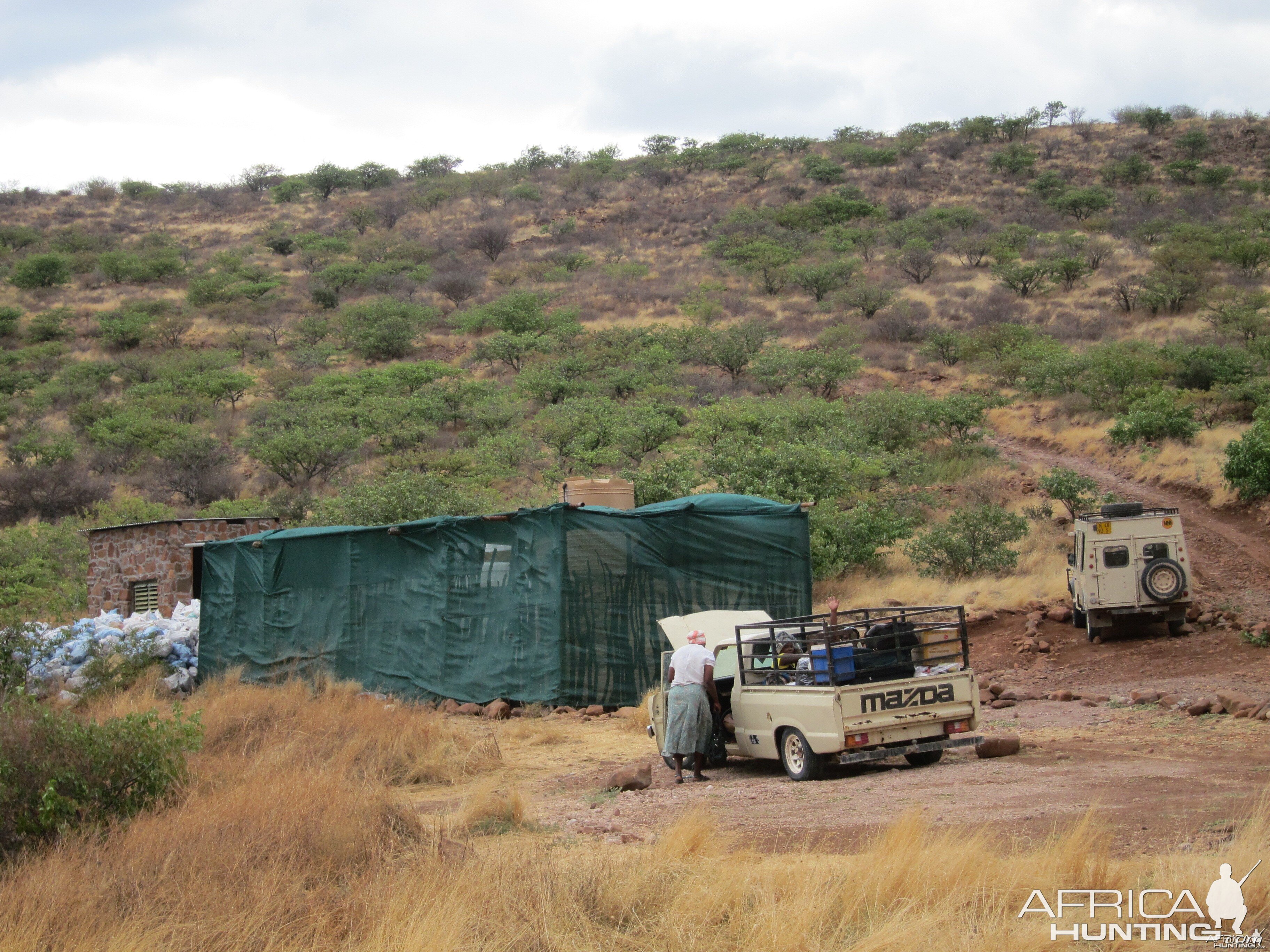 Damaraland Namibia