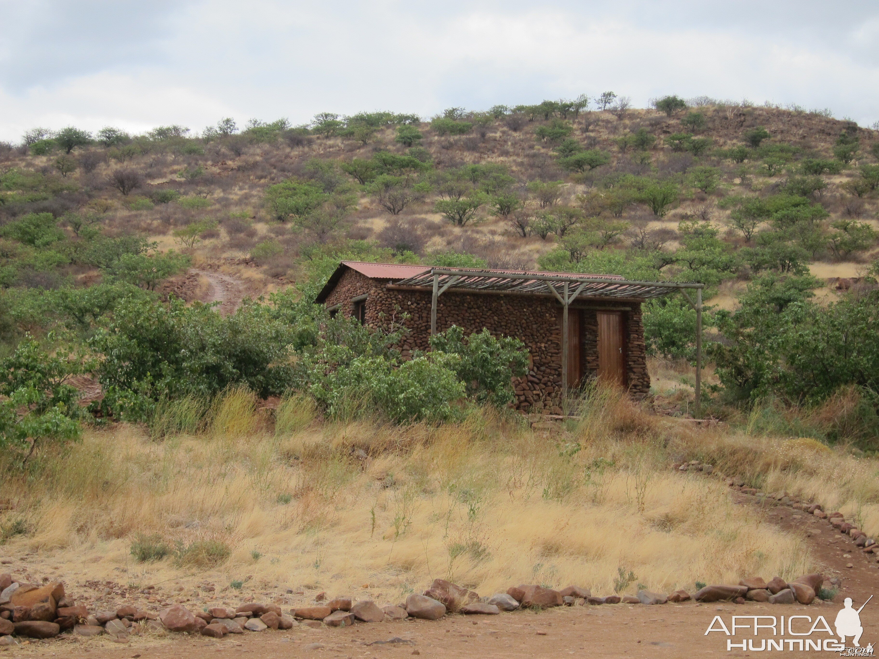 Damaraland Namibia