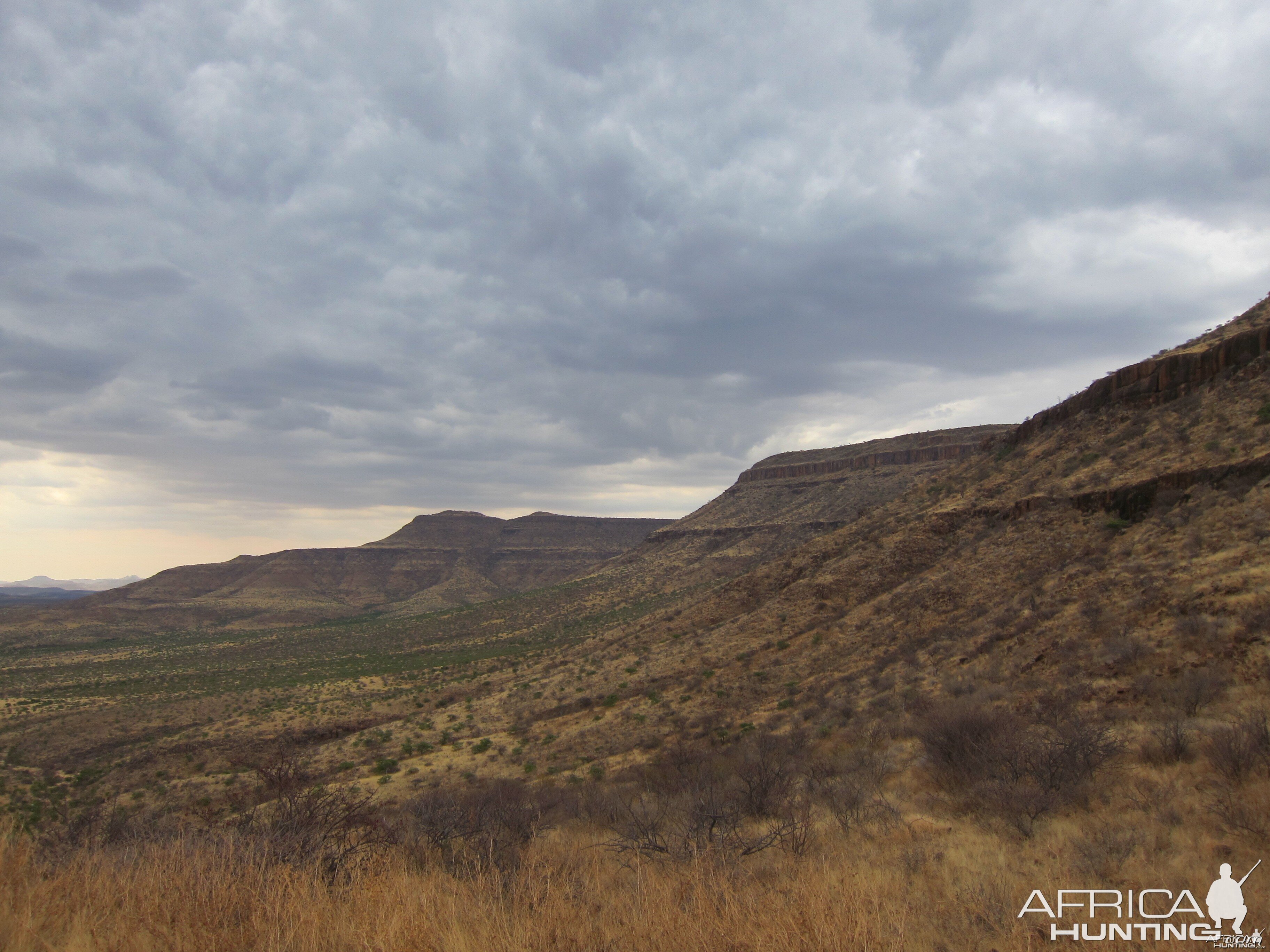 Damaraland Namibia