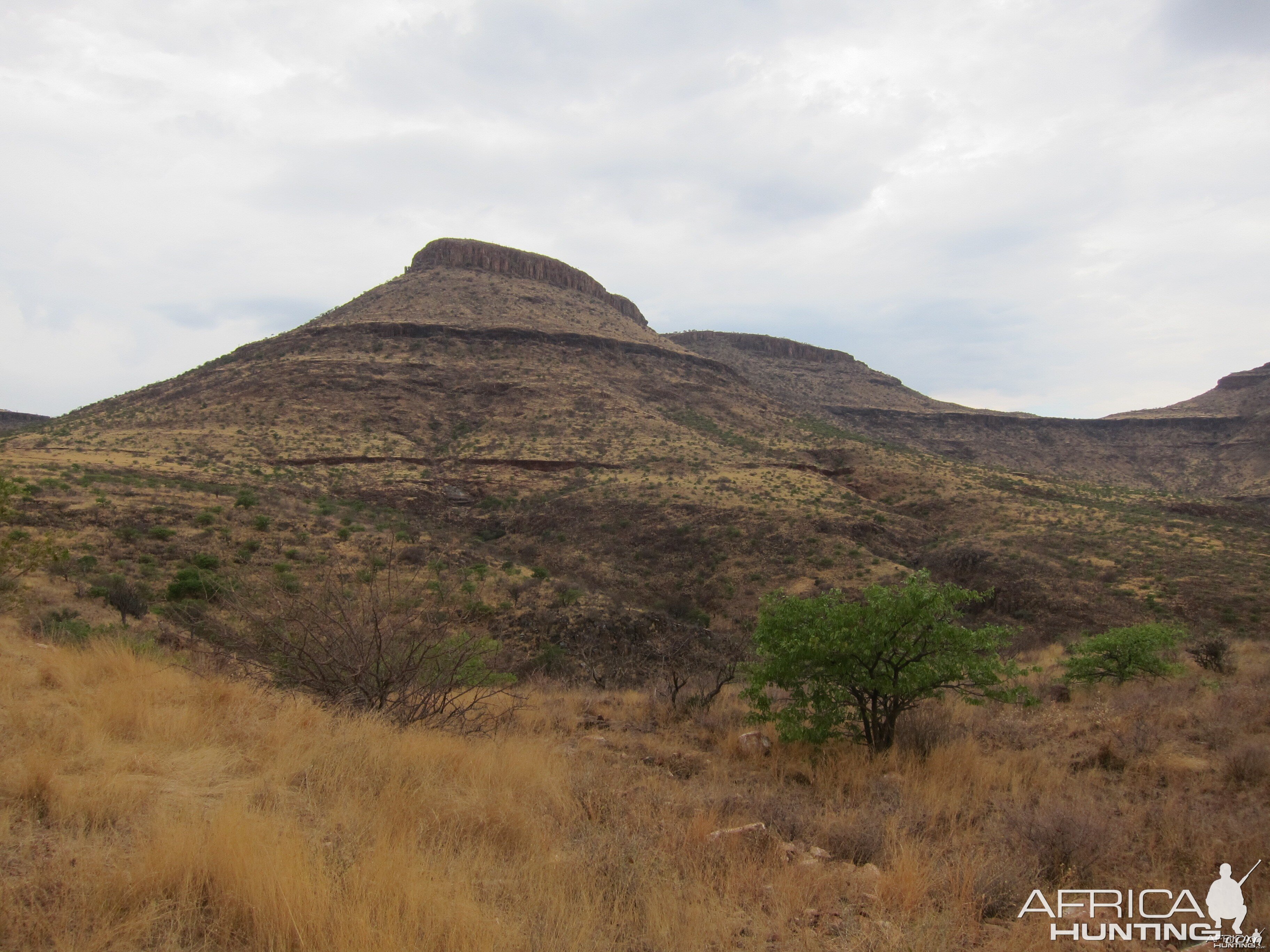 Damaraland Namibia