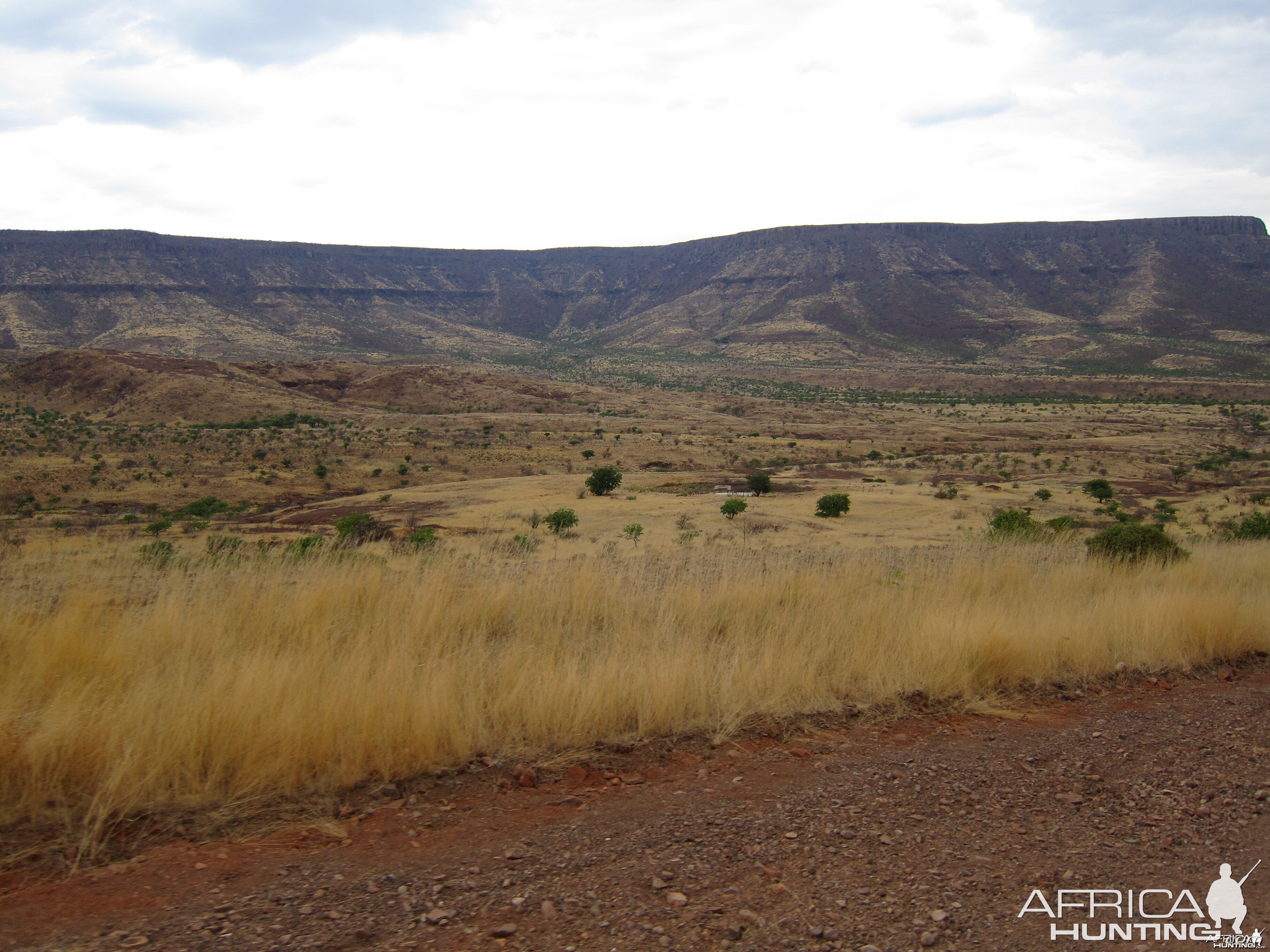 Damaraland Namibia