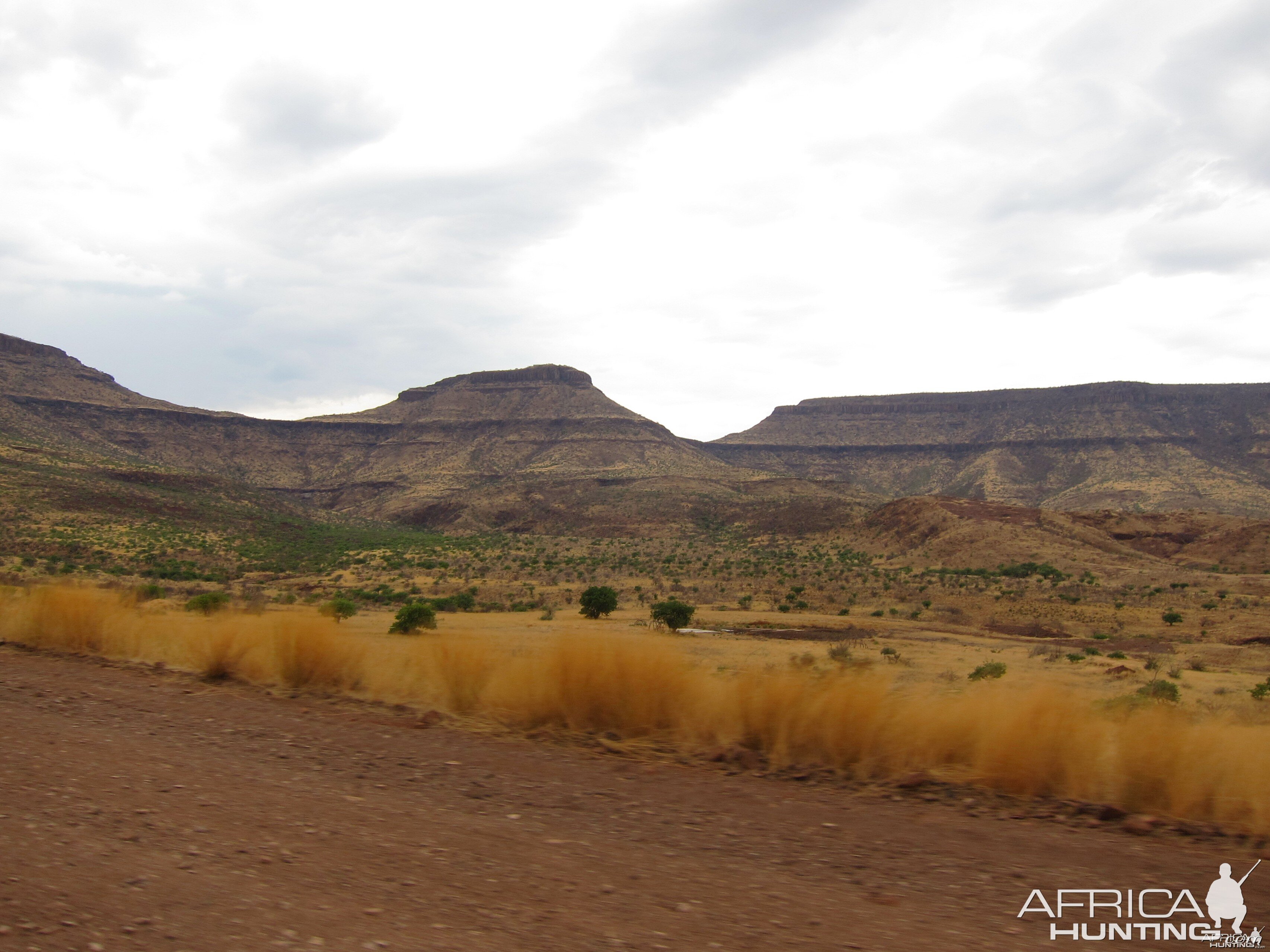 Damaraland Namibia