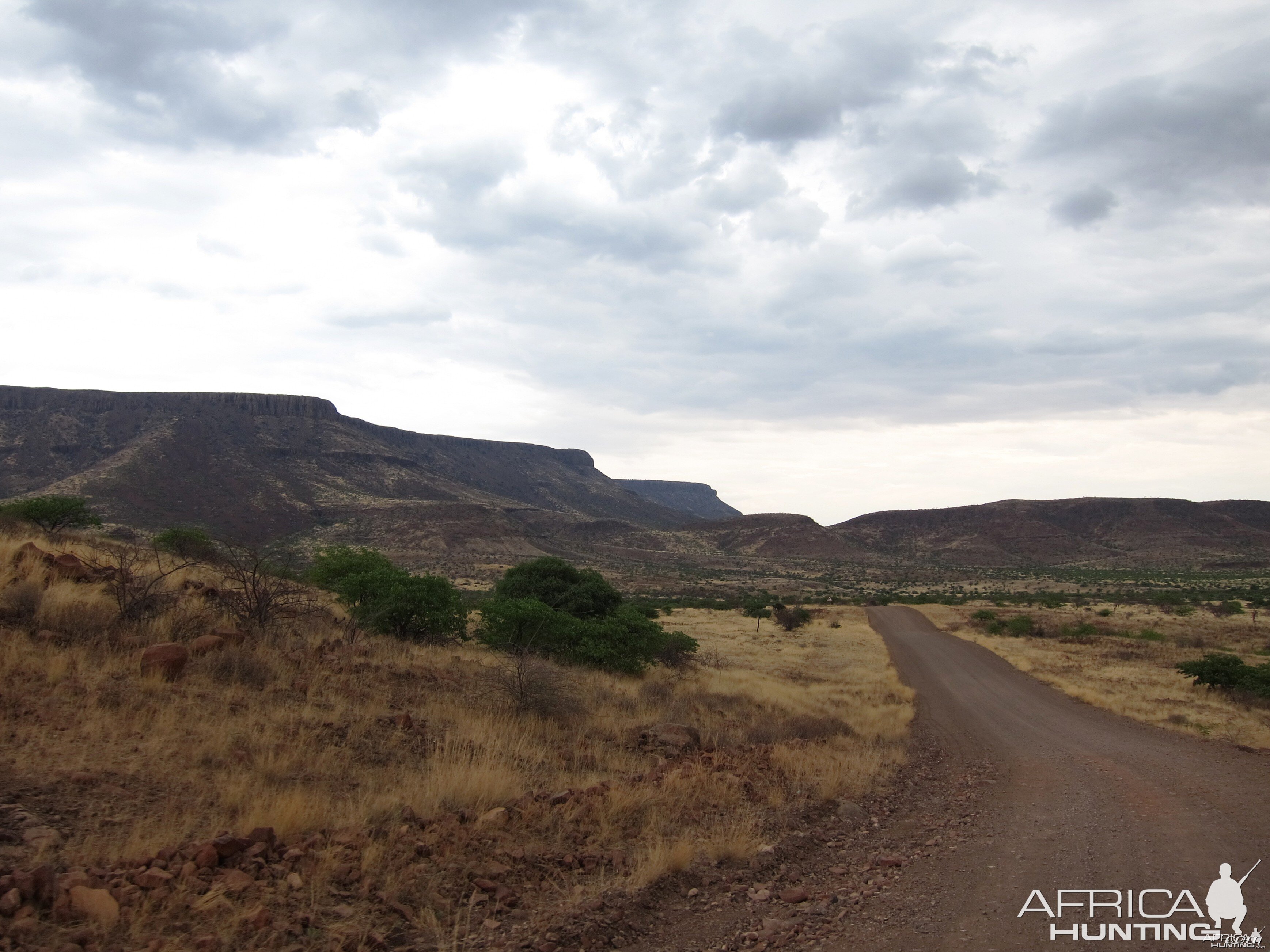 Damaraland Namibia