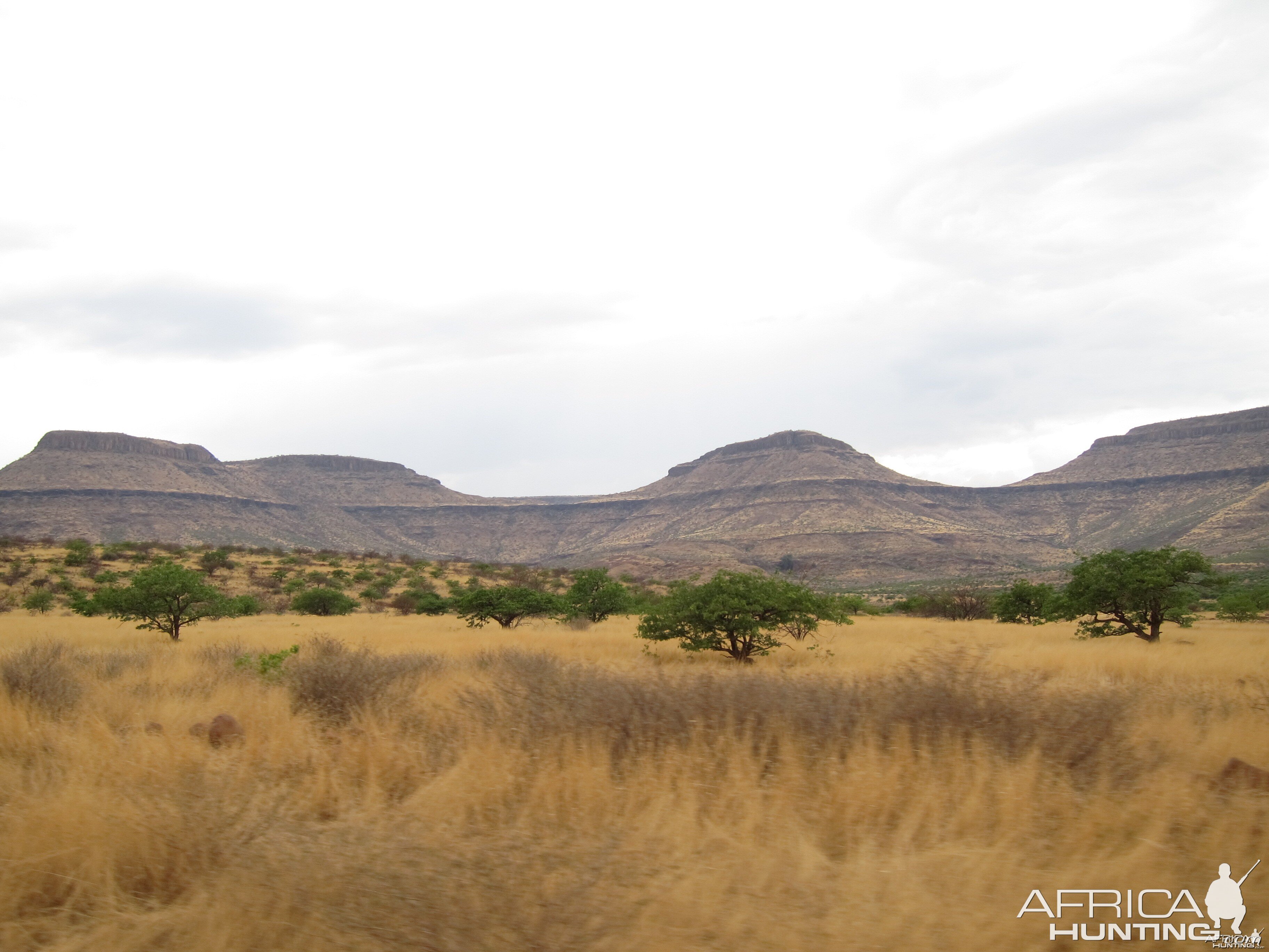 Damaraland Namibia