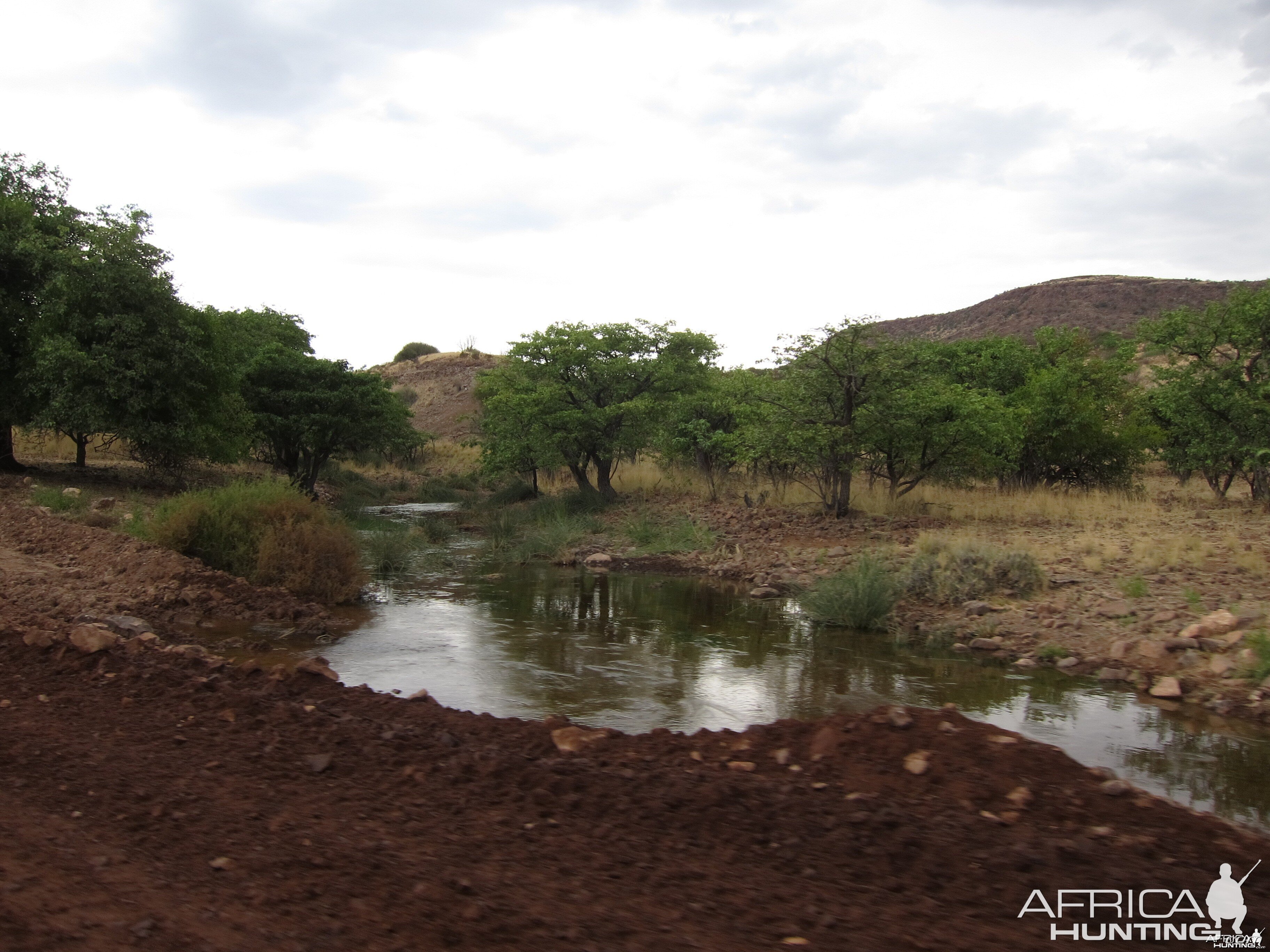 Damaraland Namibia